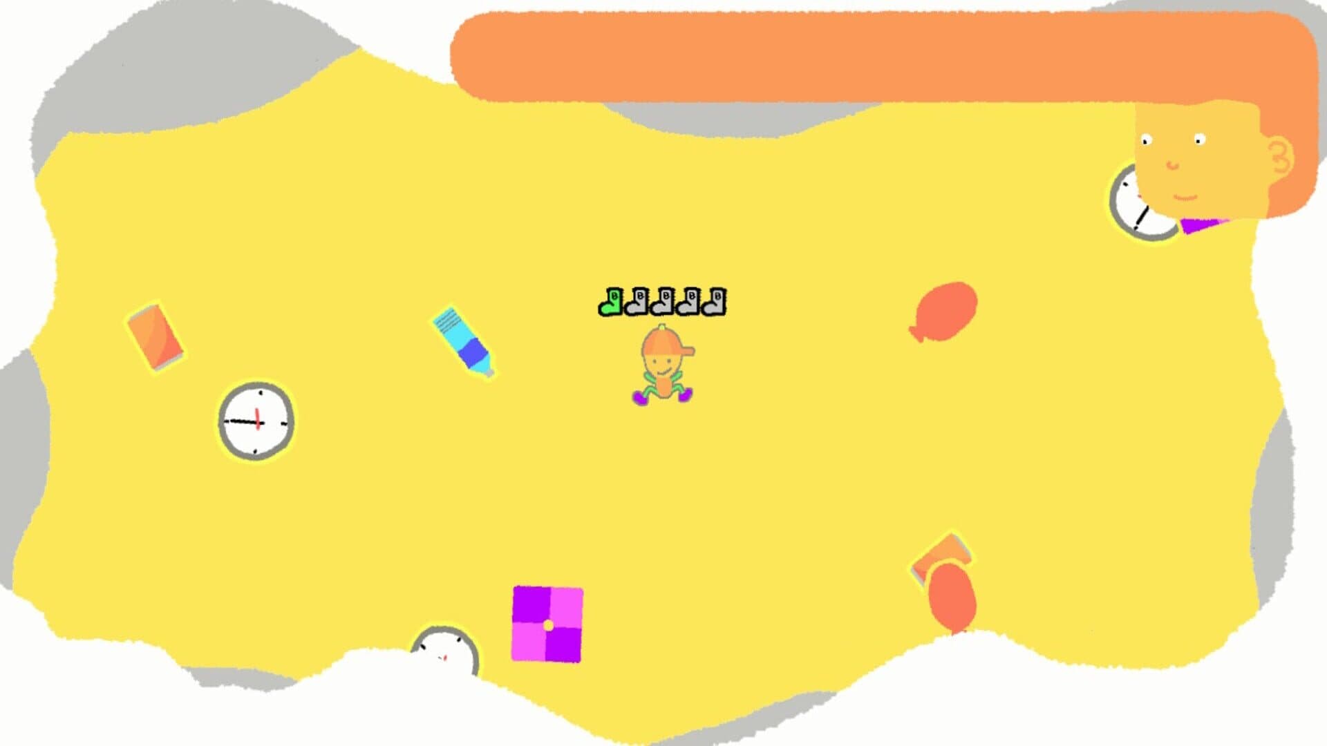 Screenshot for Jump into the New Year