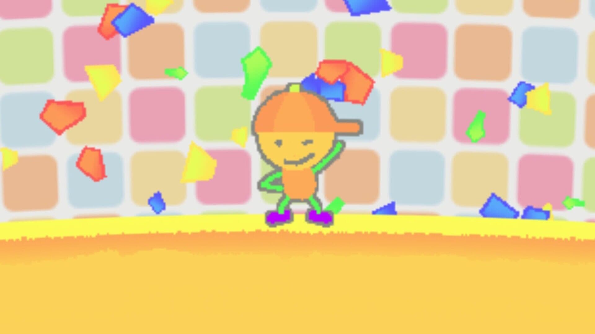 Screenshot for Jump into the New Year