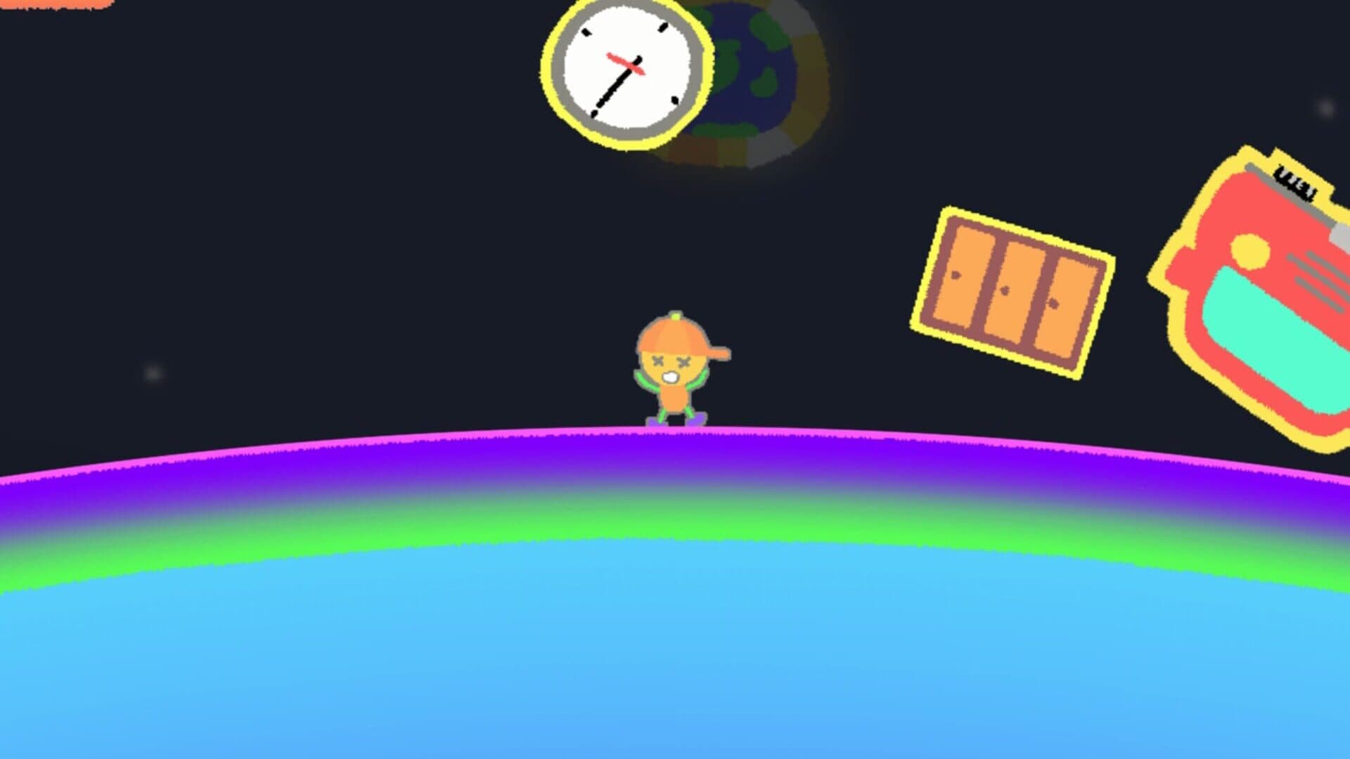 Screenshot for Jump into the New Year