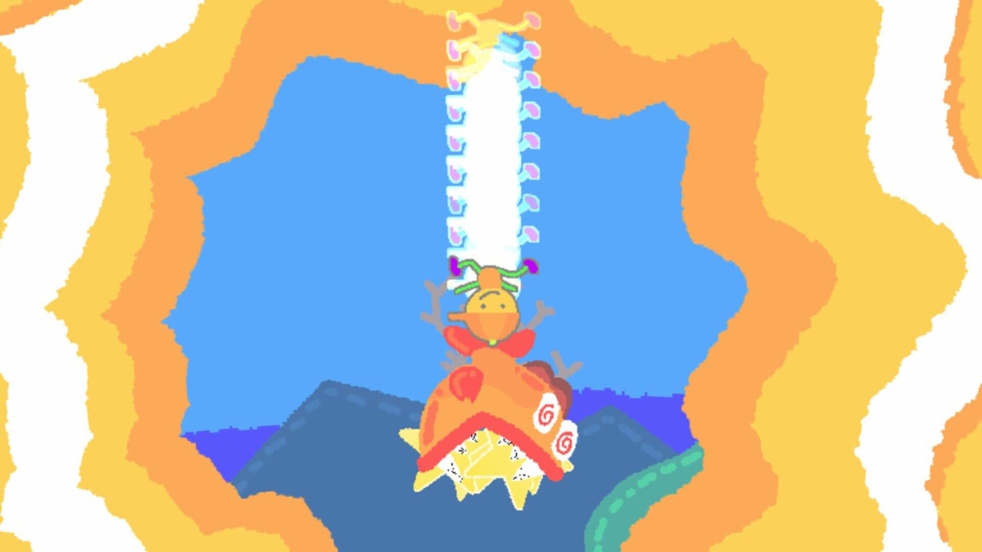 Screenshot for Jump into the New Year