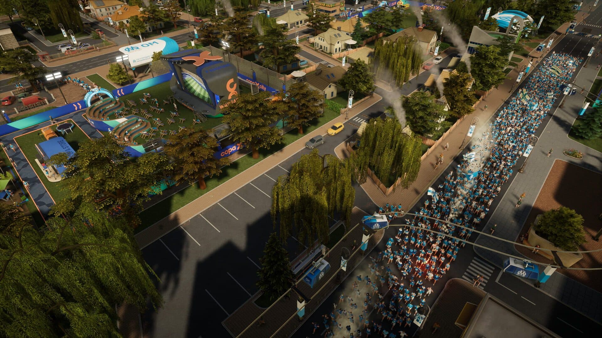 Screenshot for Copa City