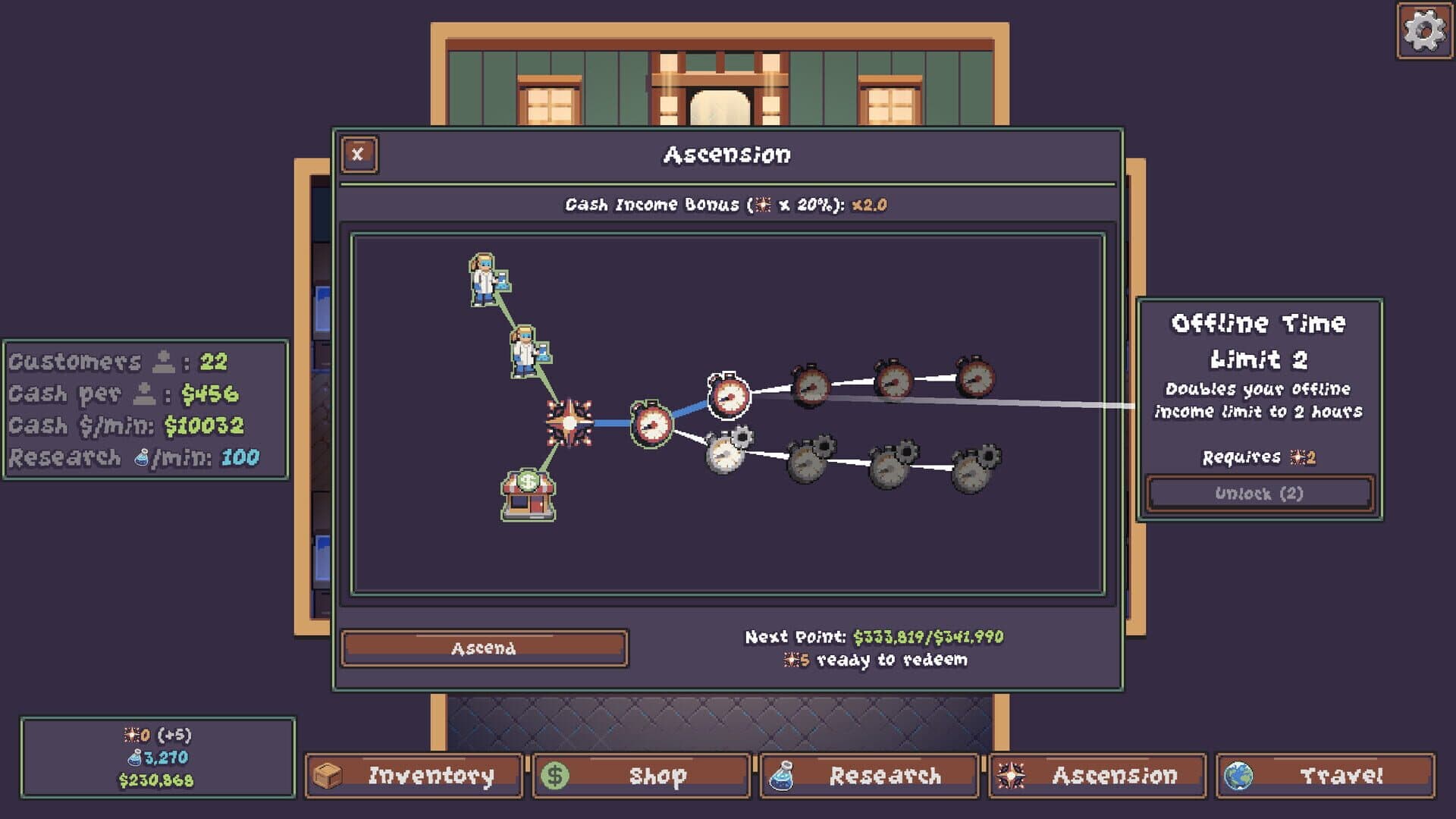 Screenshot for Lured In