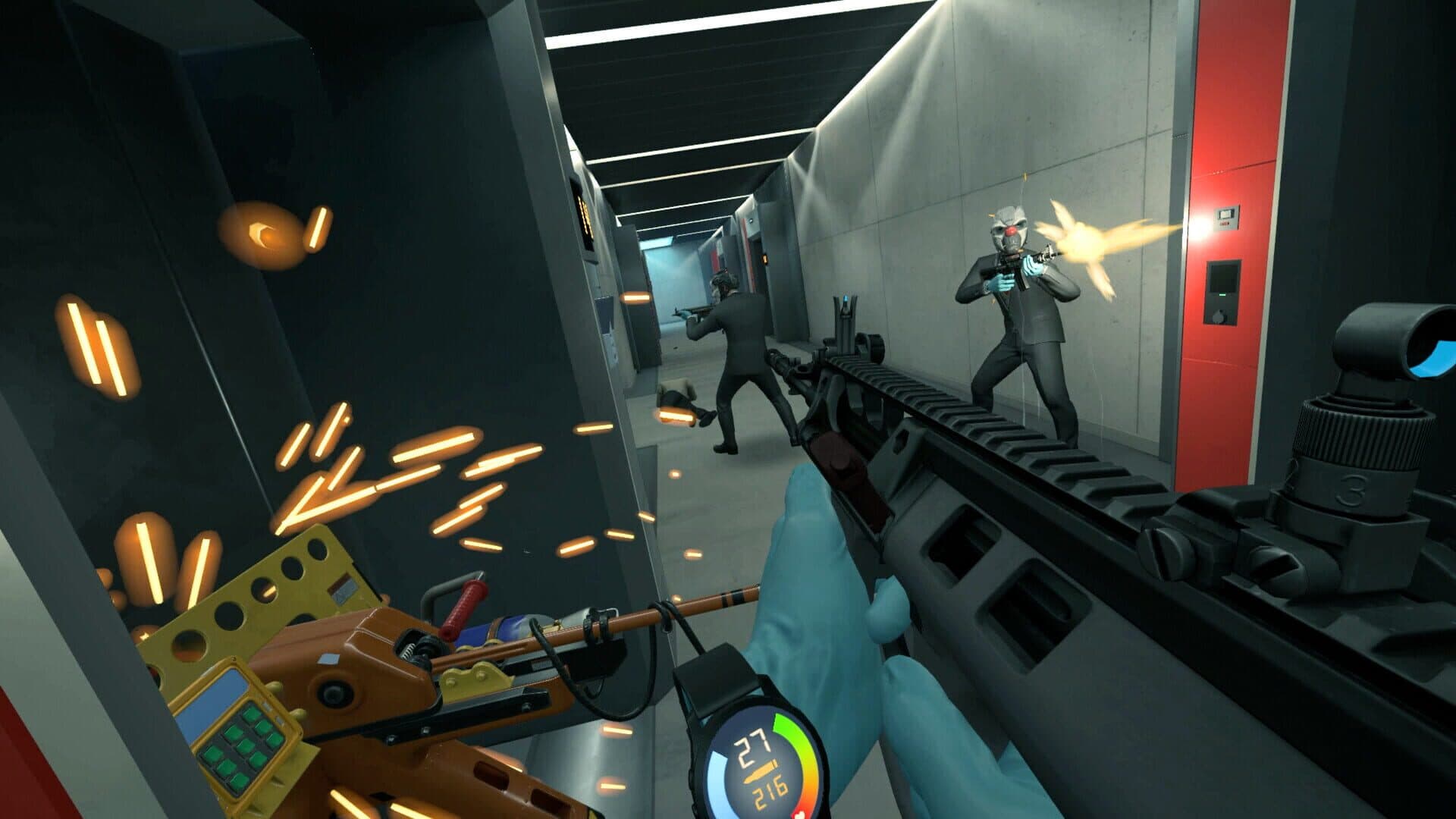 Screenshot for Payday: Aces High