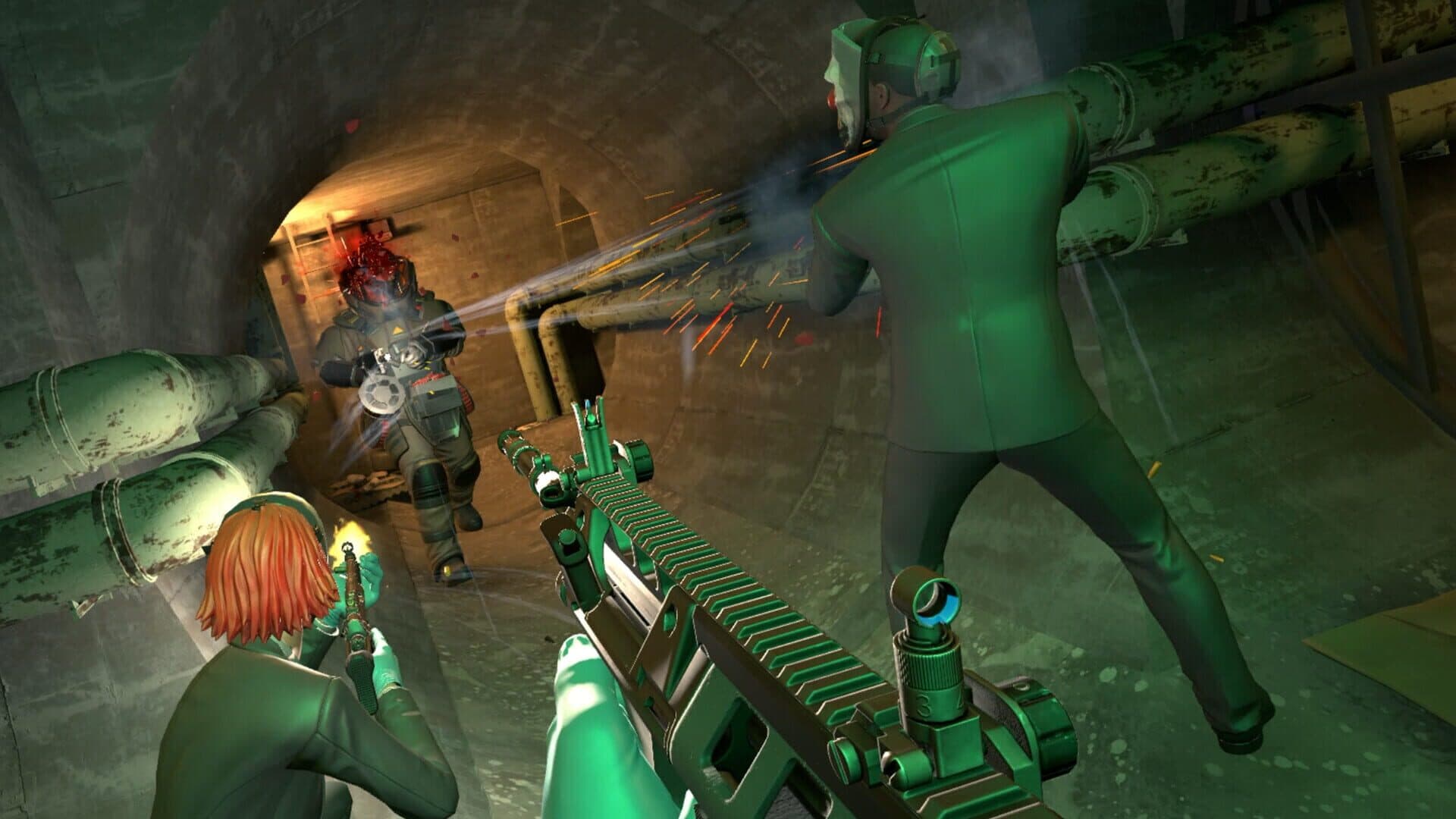 Screenshot for Payday: Aces High