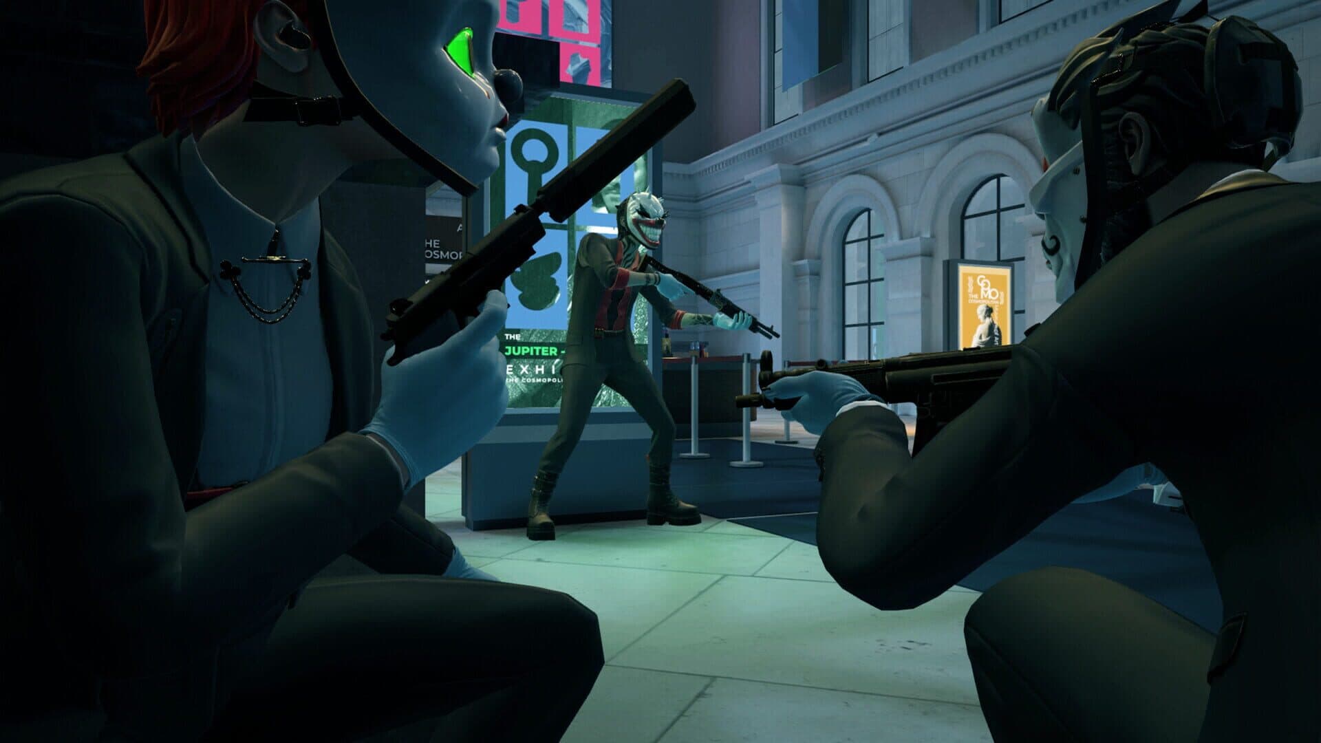 Screenshot for Payday: Aces High