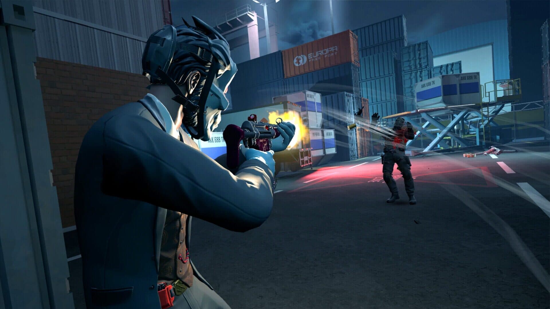Screenshot for Payday: Aces High