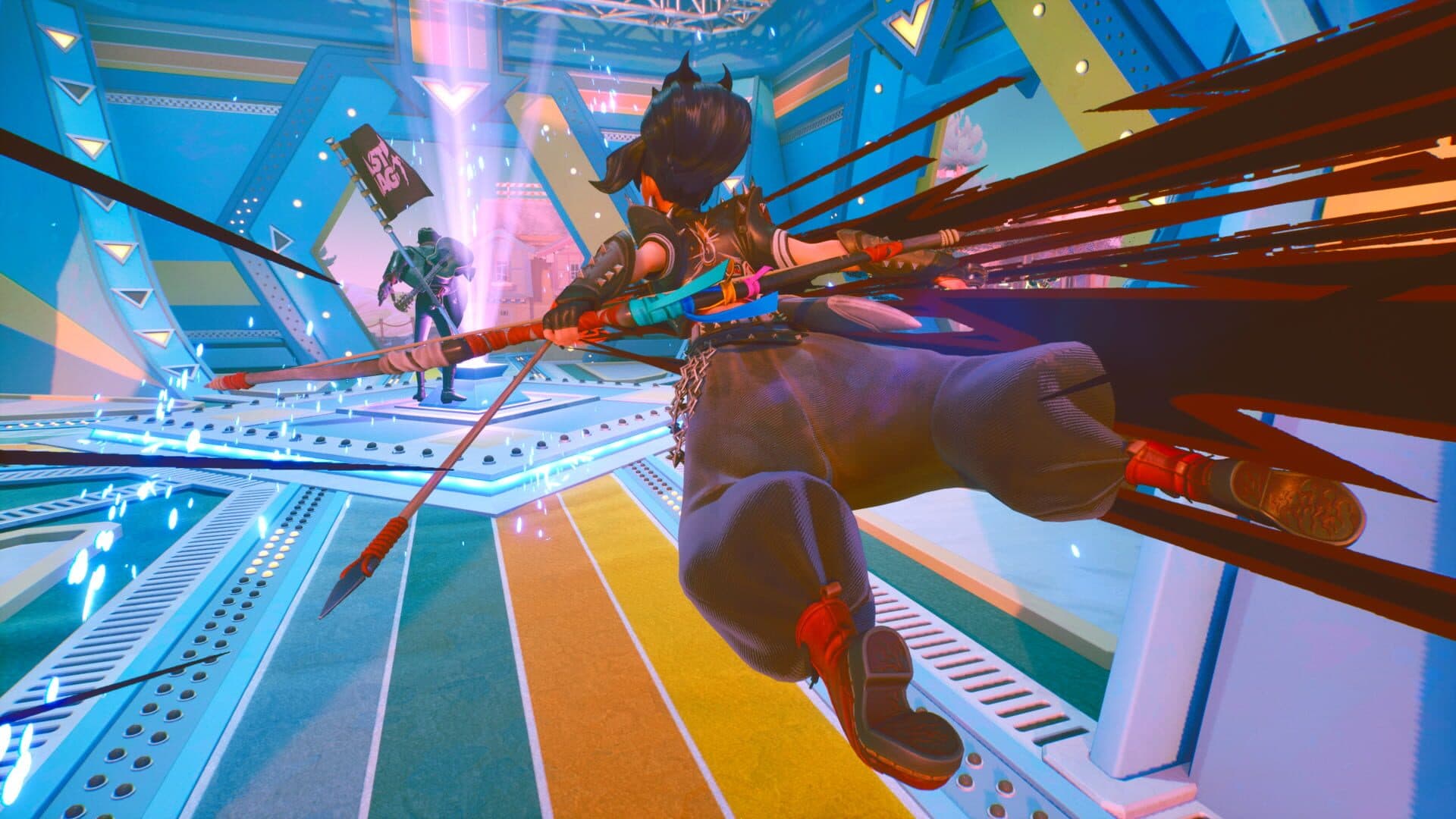 Screenshot for Last Flag