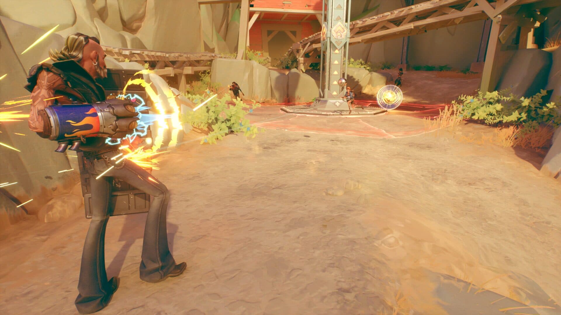 Screenshot for Last Flag