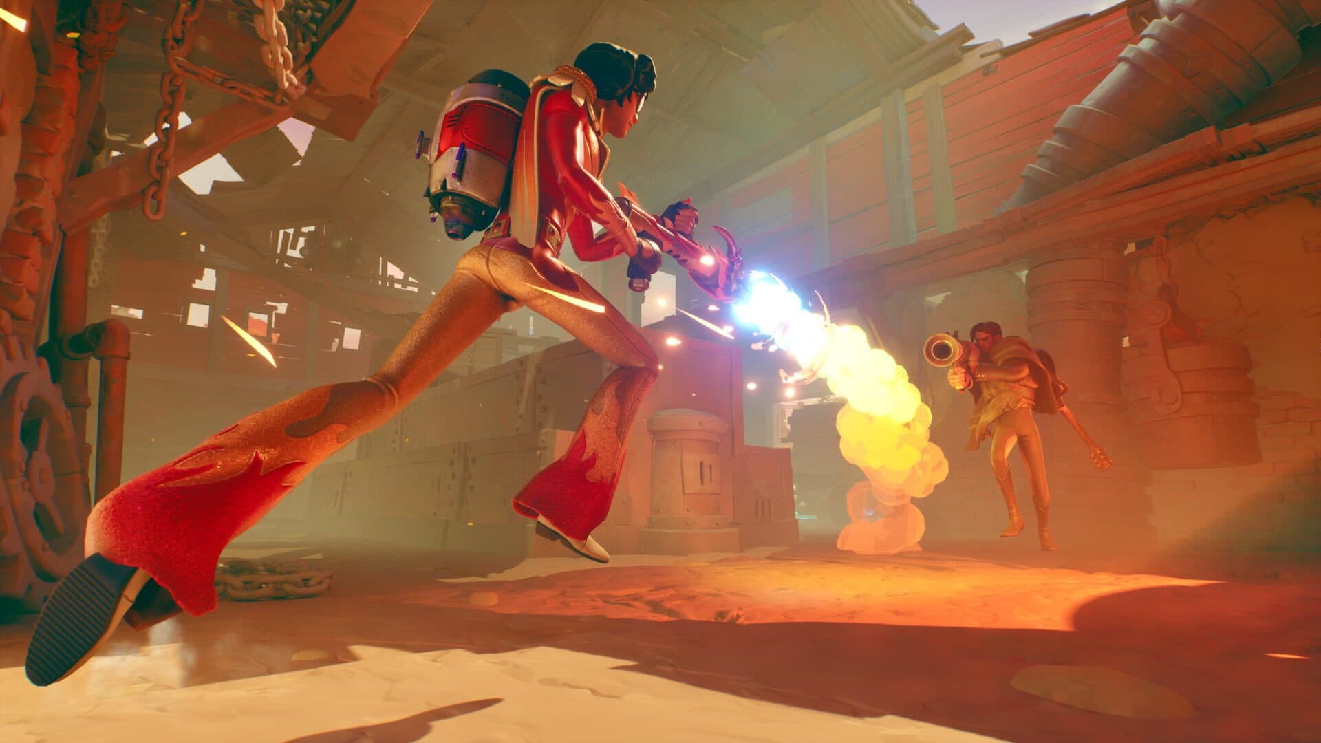 Screenshot for Last Flag