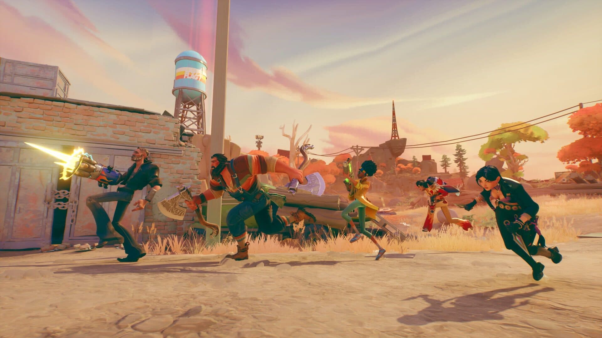 Screenshot for Last Flag