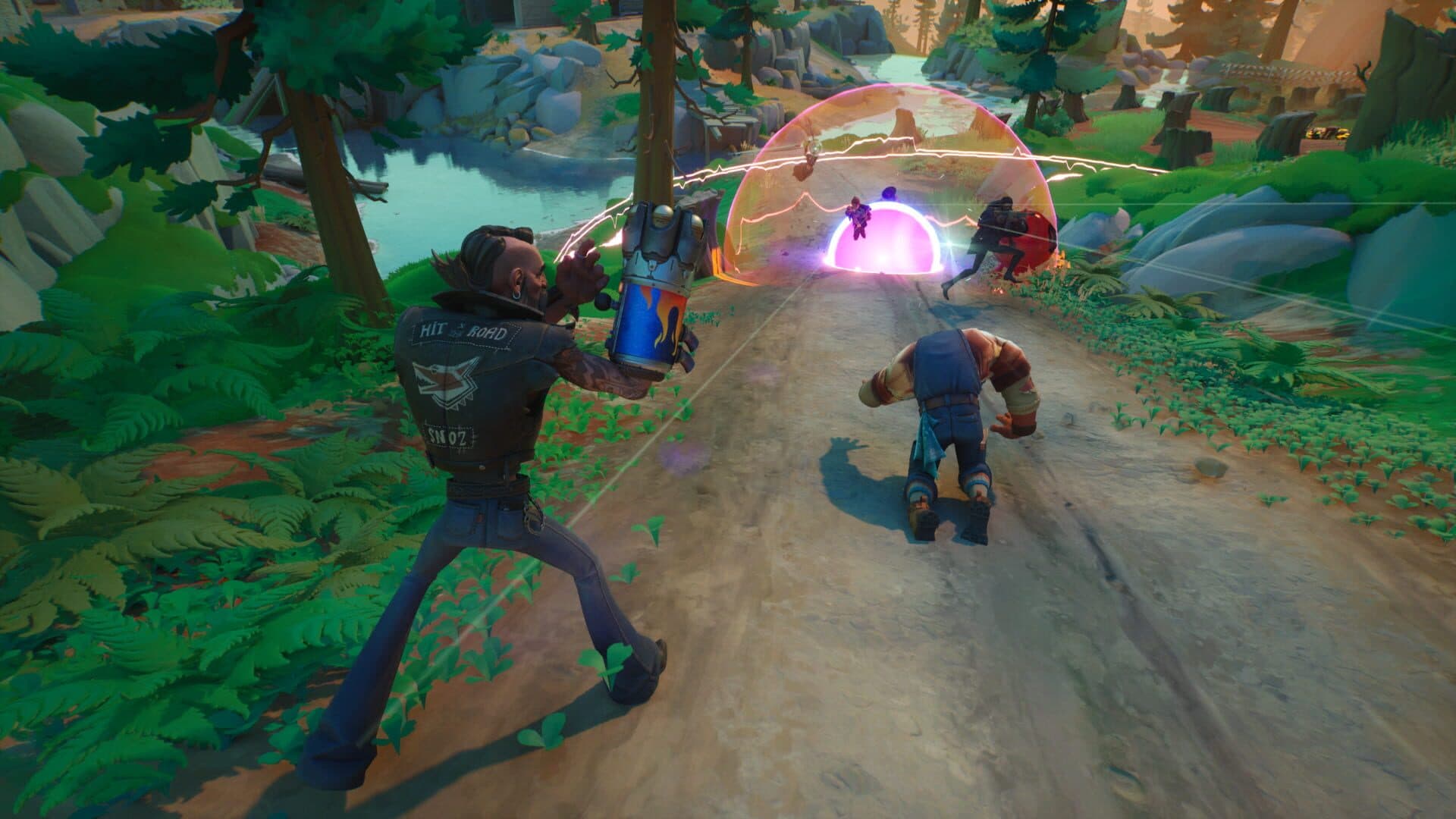 Screenshot for Last Flag