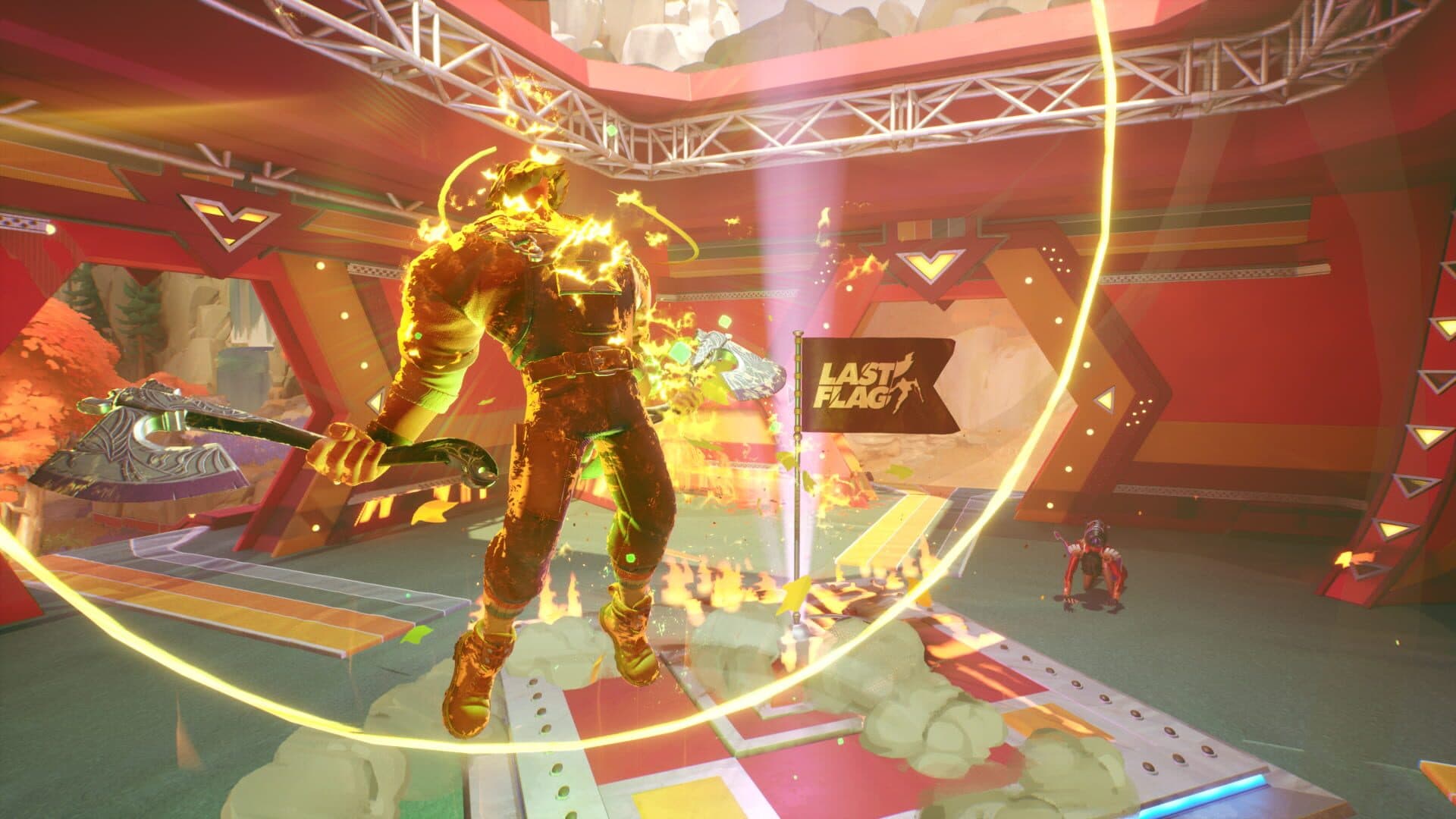 Screenshot for Last Flag