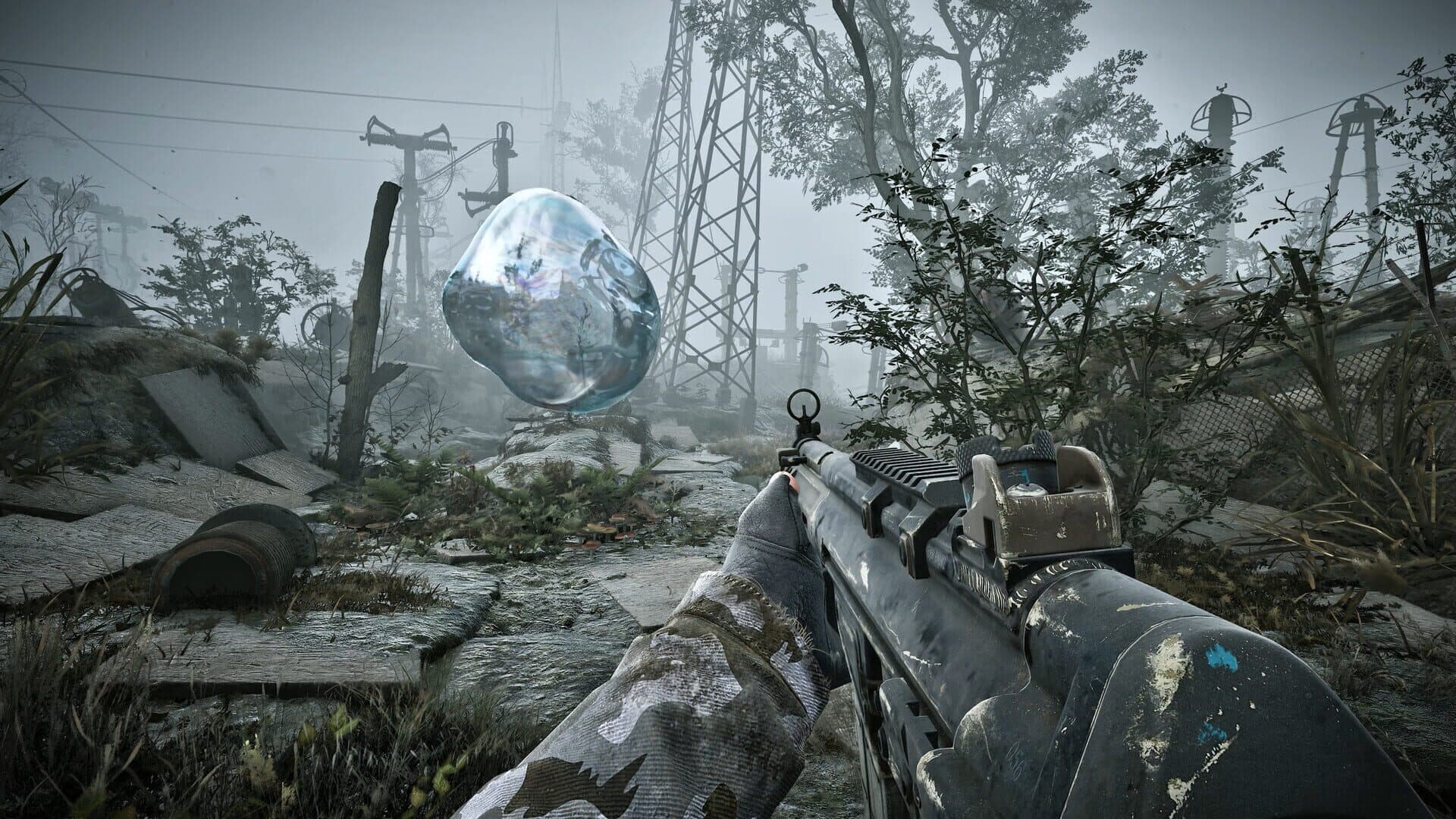 Screenshot for S.T.A.L.K.E.R. 2: Cost of Hope