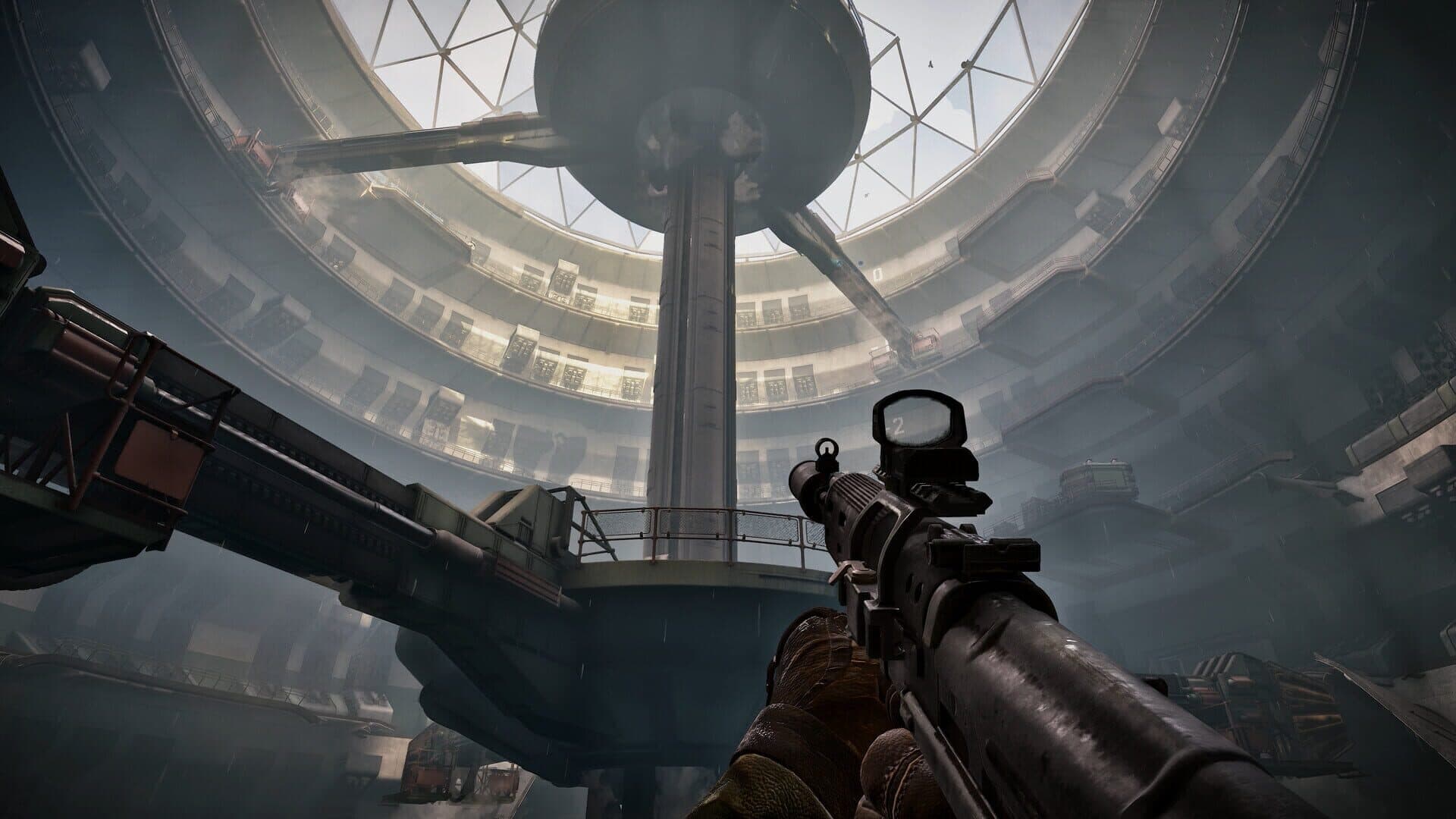 Screenshot for S.T.A.L.K.E.R. 2: Cost of Hope