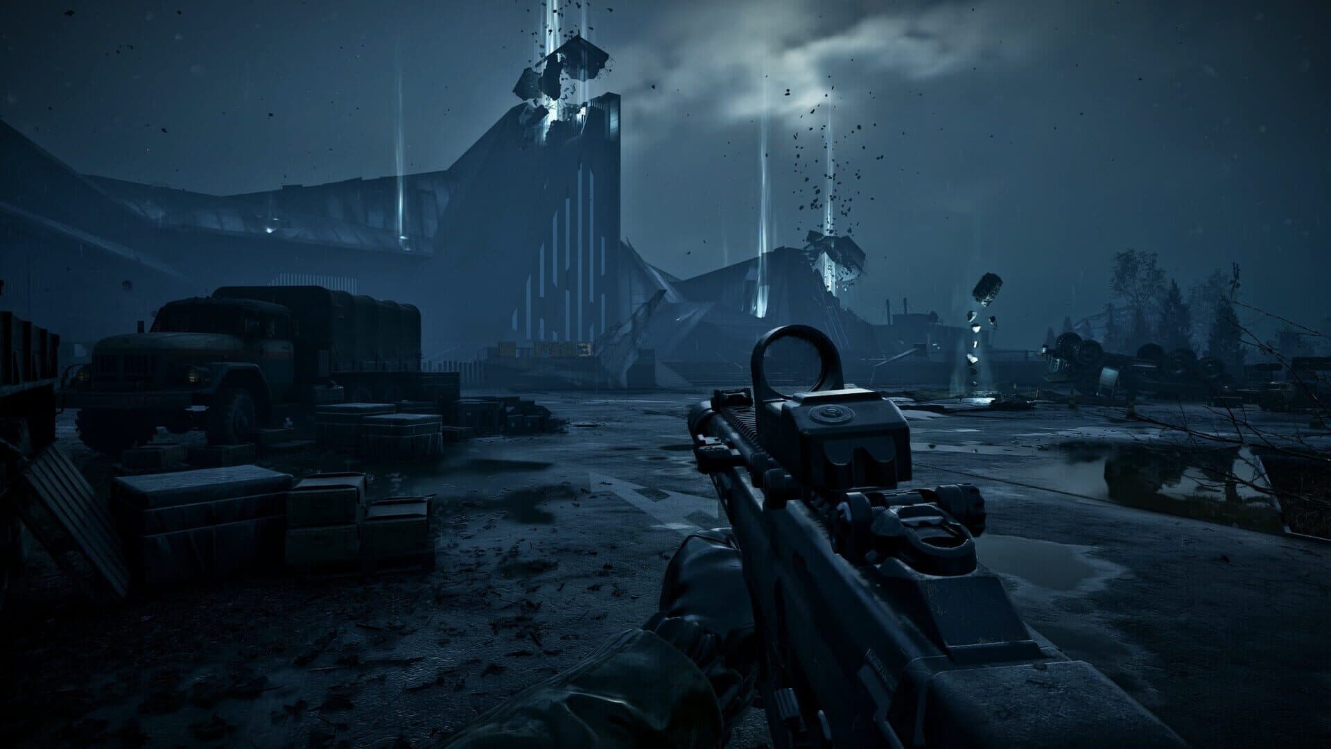 Screenshot for S.T.A.L.K.E.R. 2: Cost of Hope