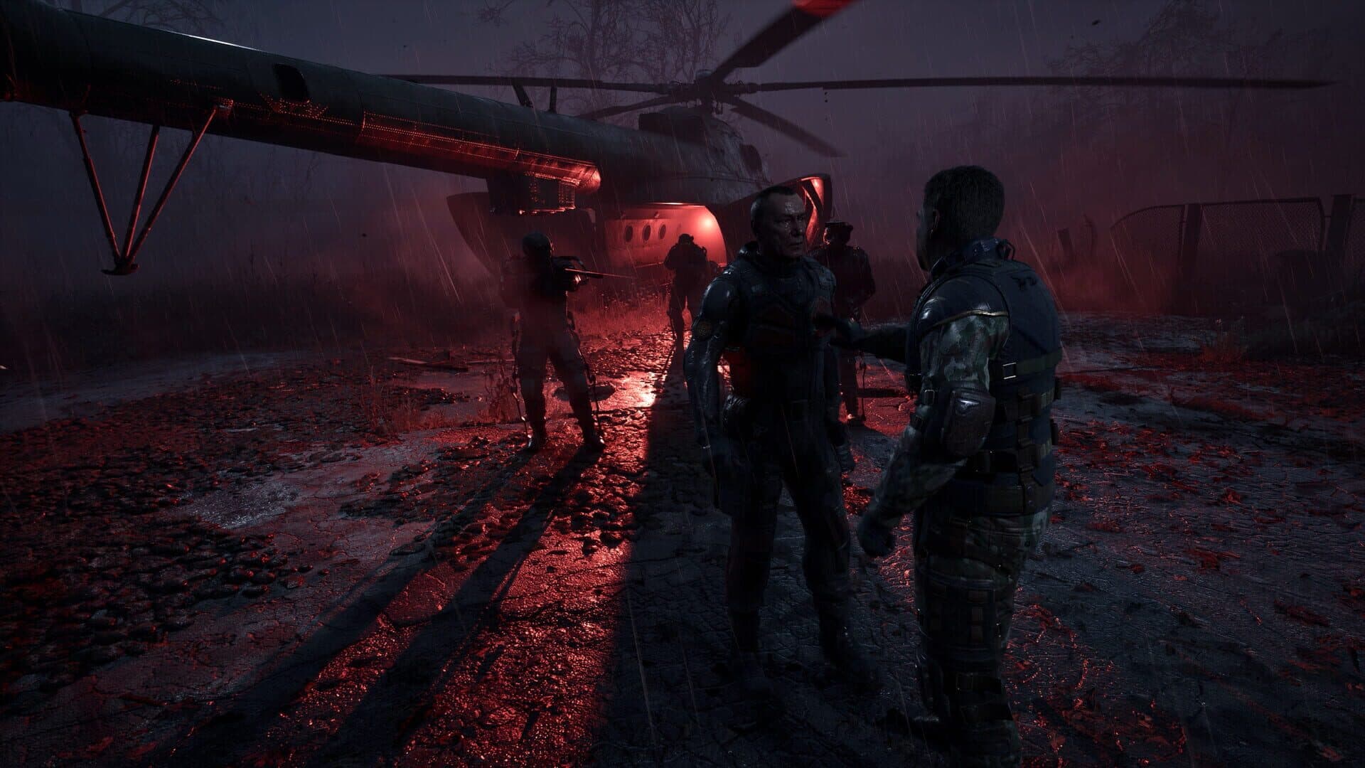 Screenshot for S.T.A.L.K.E.R. 2: Cost of Hope