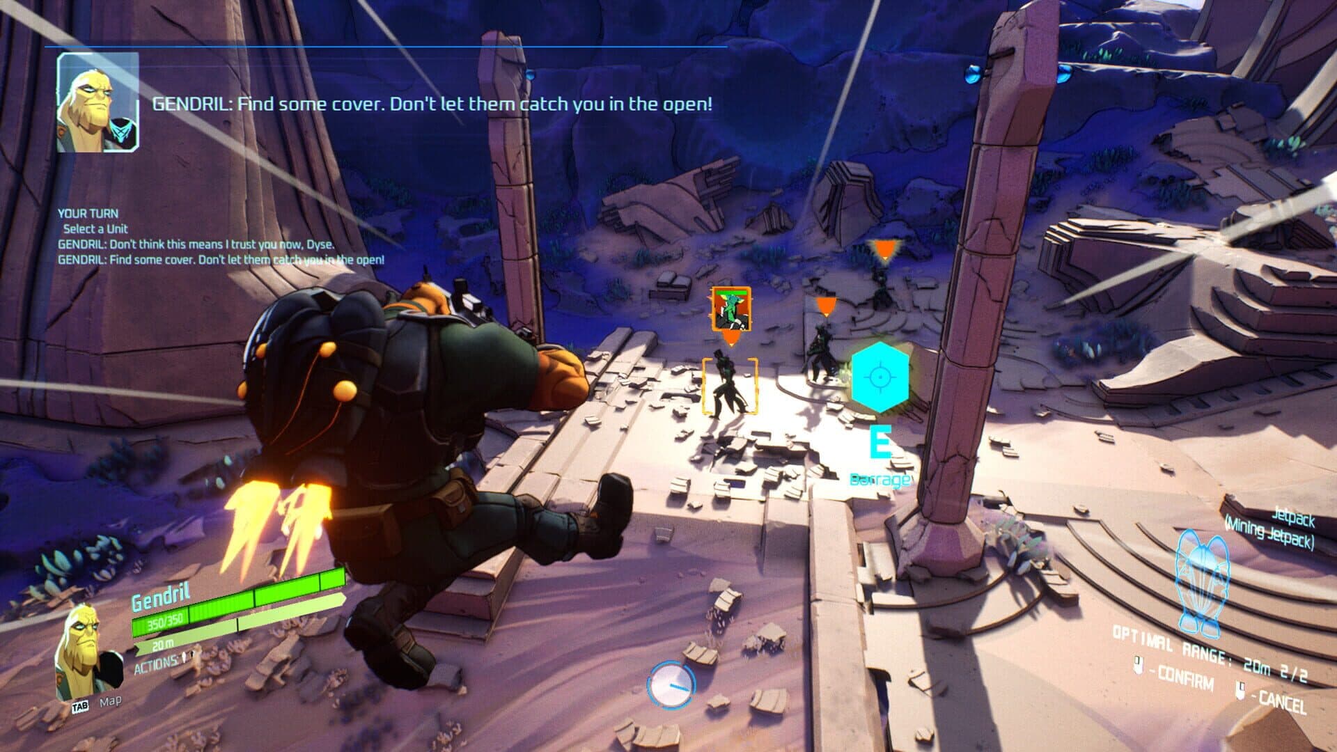 Screenshot for Vaunted