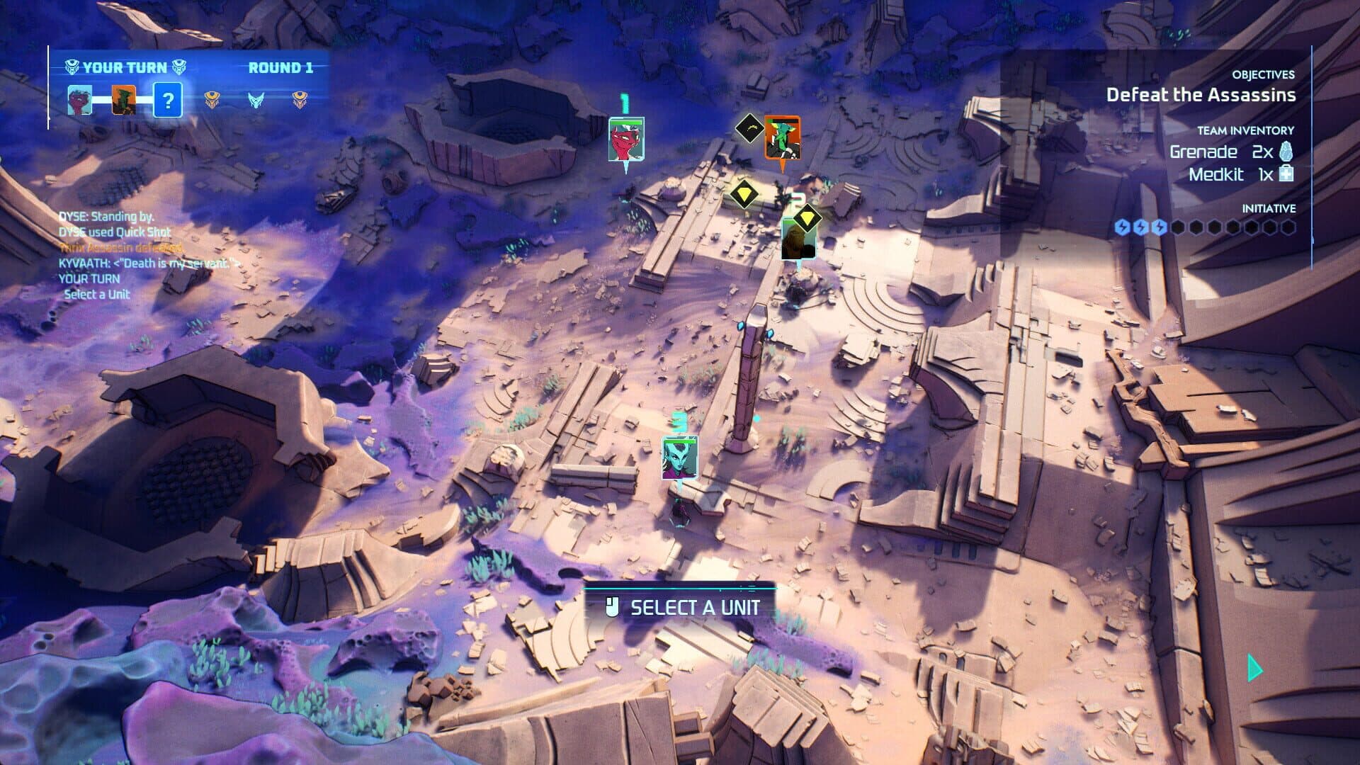 Screenshot for Vaunted