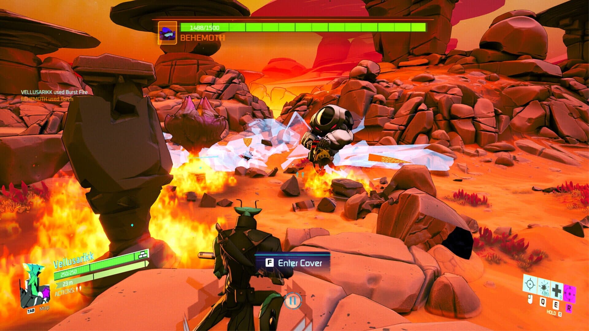 Screenshot for Vaunted