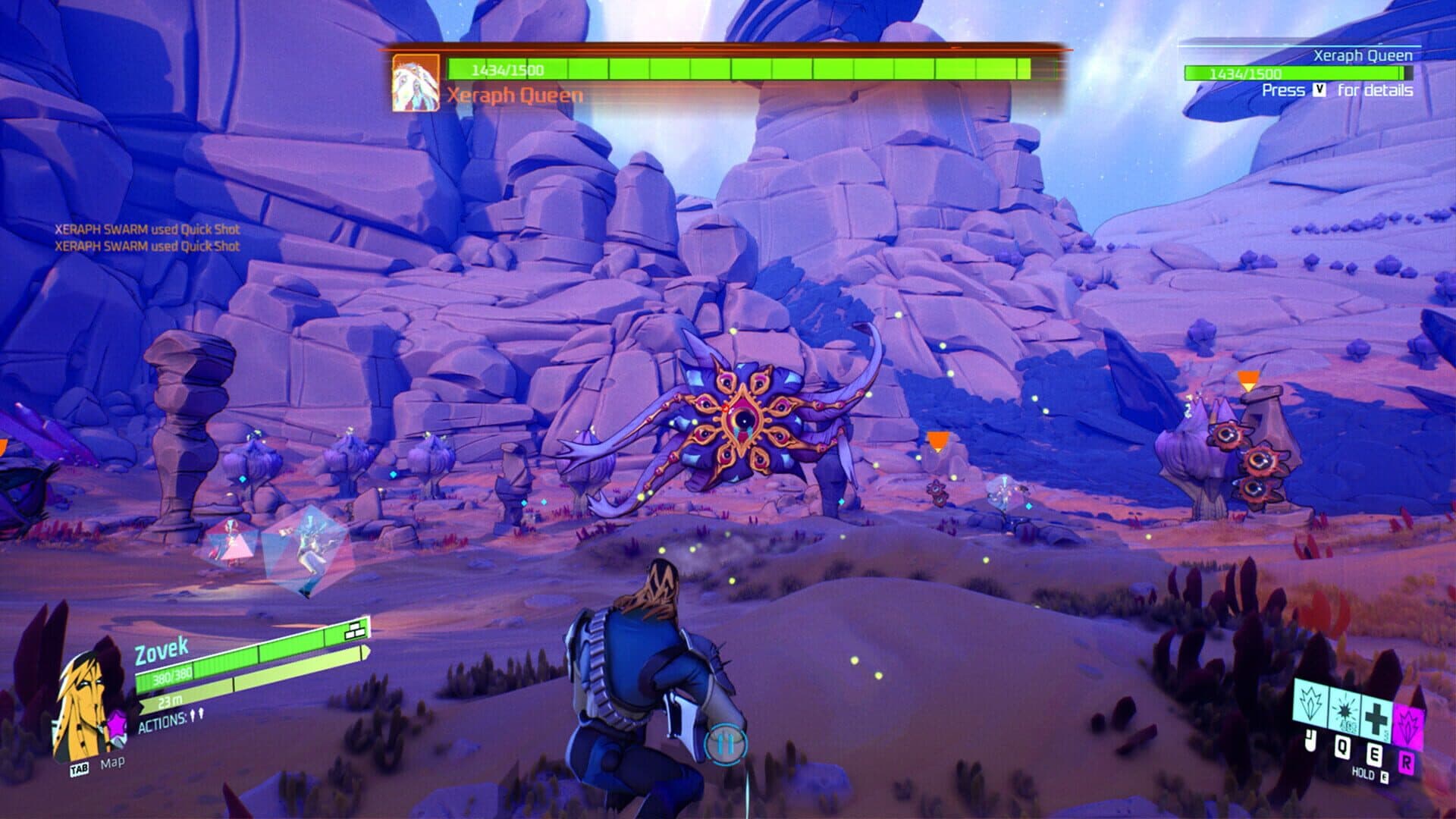 Screenshot for Vaunted