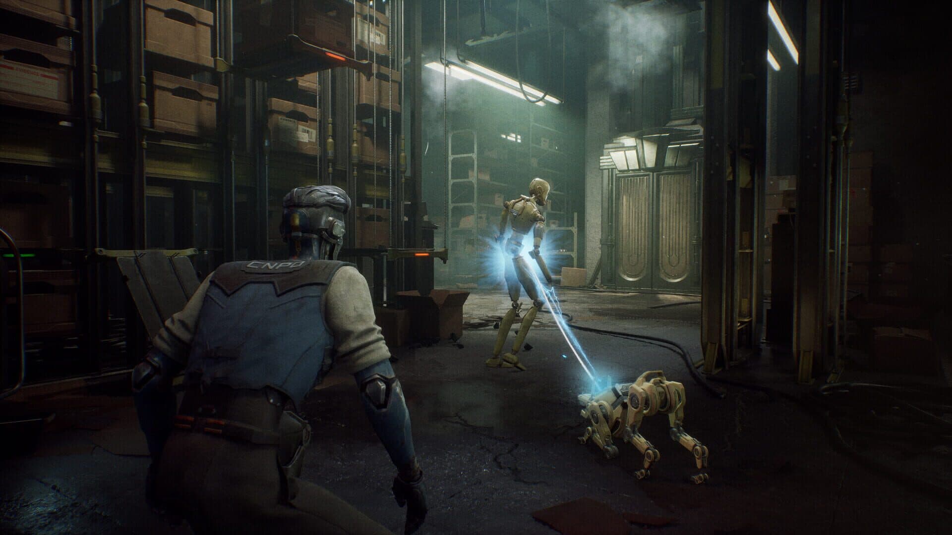 Screenshot for Artificial Detective