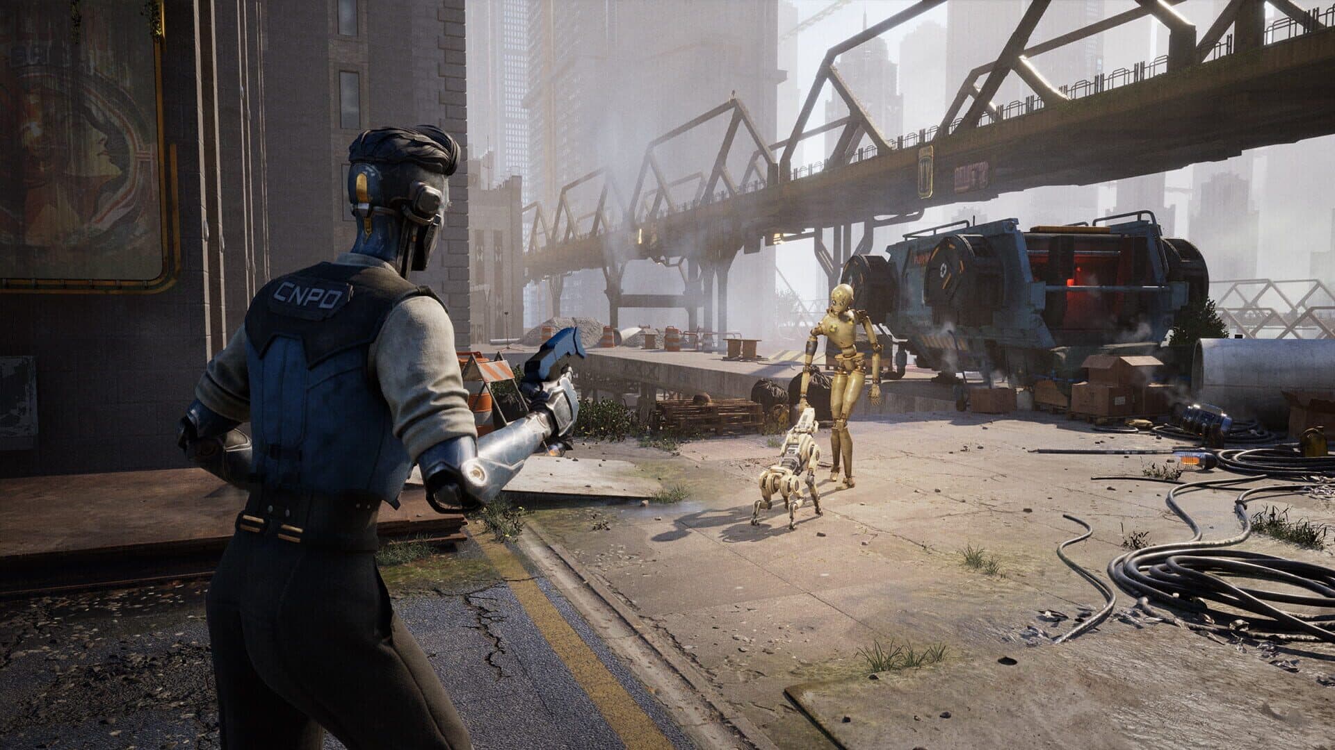 Screenshot for Artificial Detective