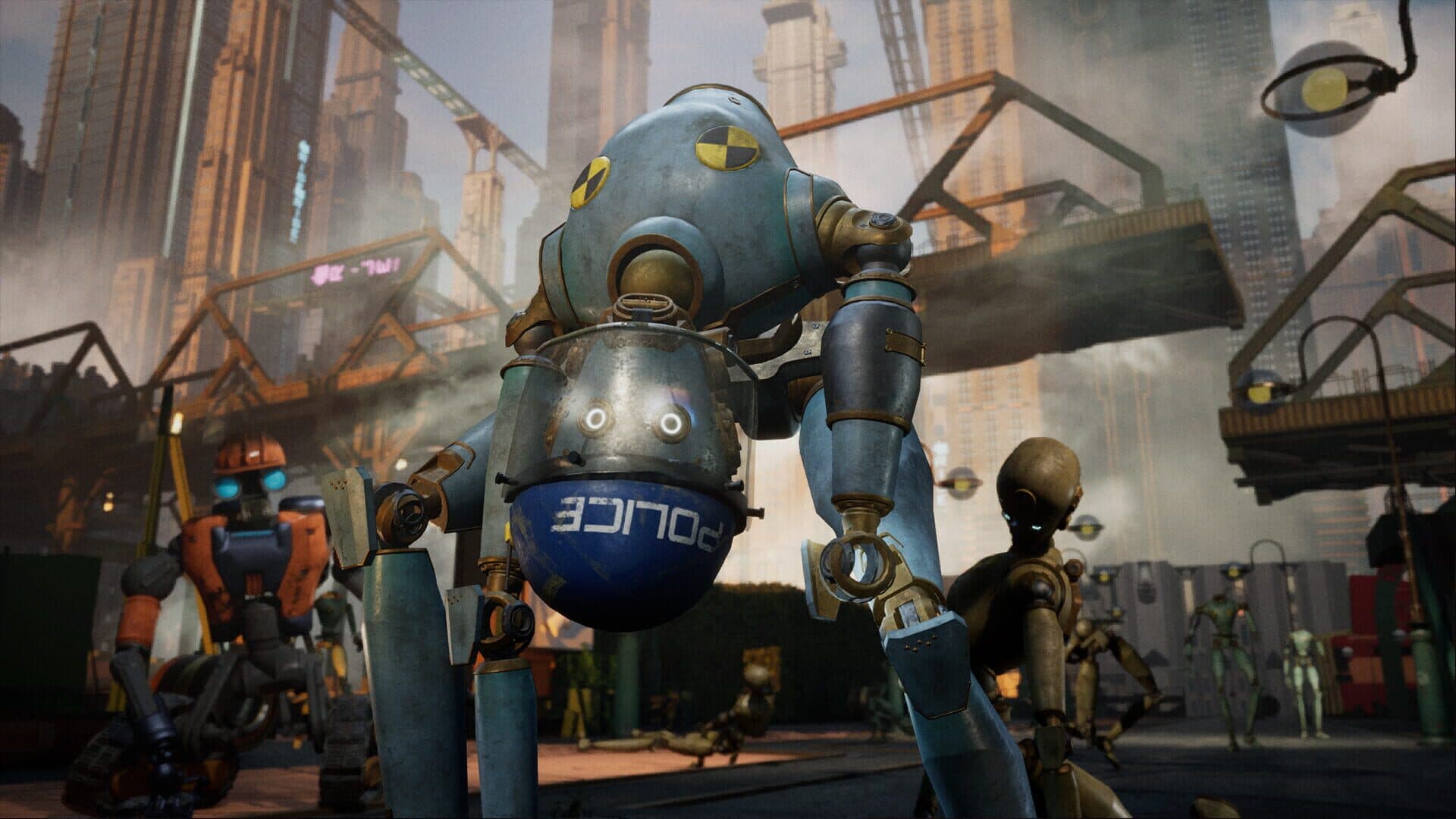 Screenshot for Artificial Detective