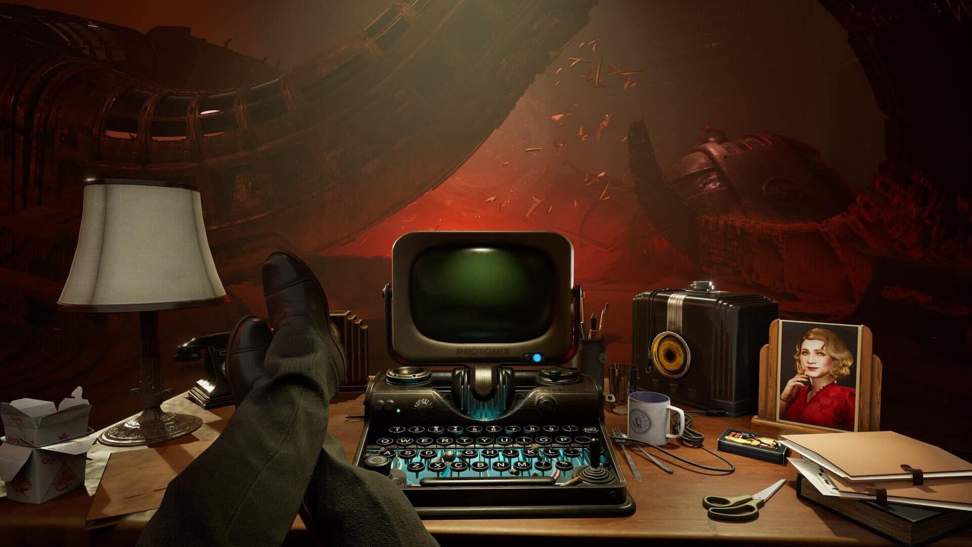 Screenshot for Nobody Wants to Die