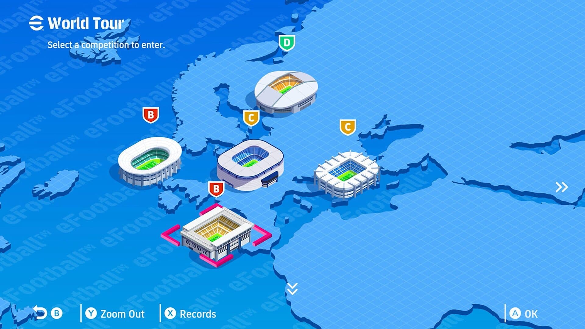 Screenshot for eFootball Kick-Off!