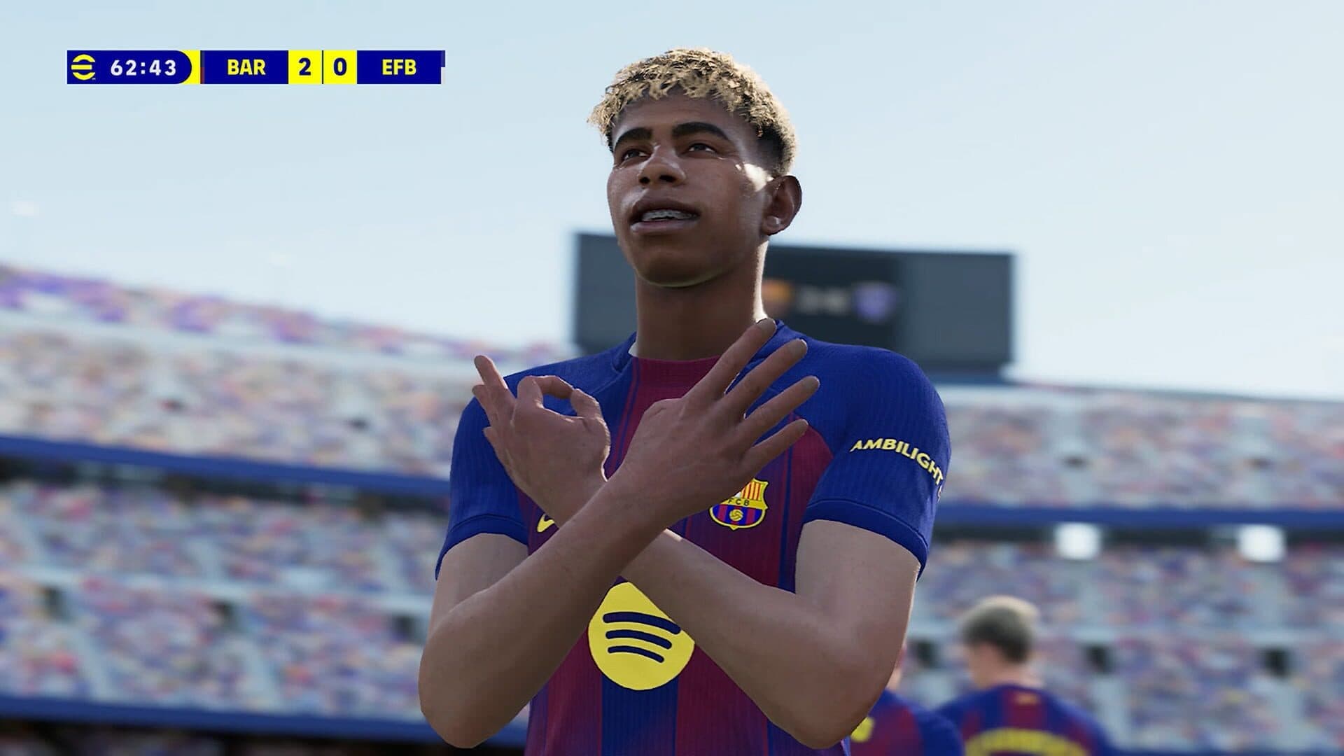 Screenshot for eFootball Kick-Off!