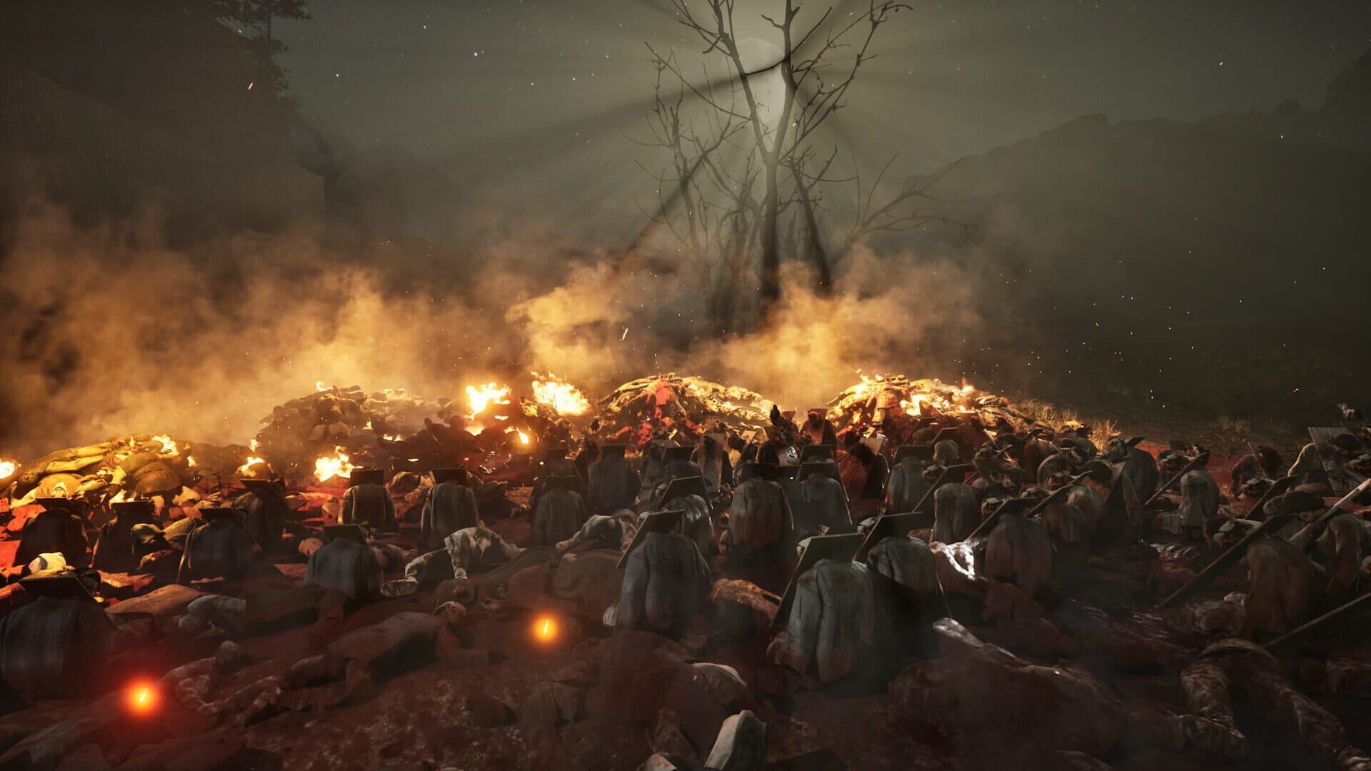 Screenshot for Moosa: Dirty Fate