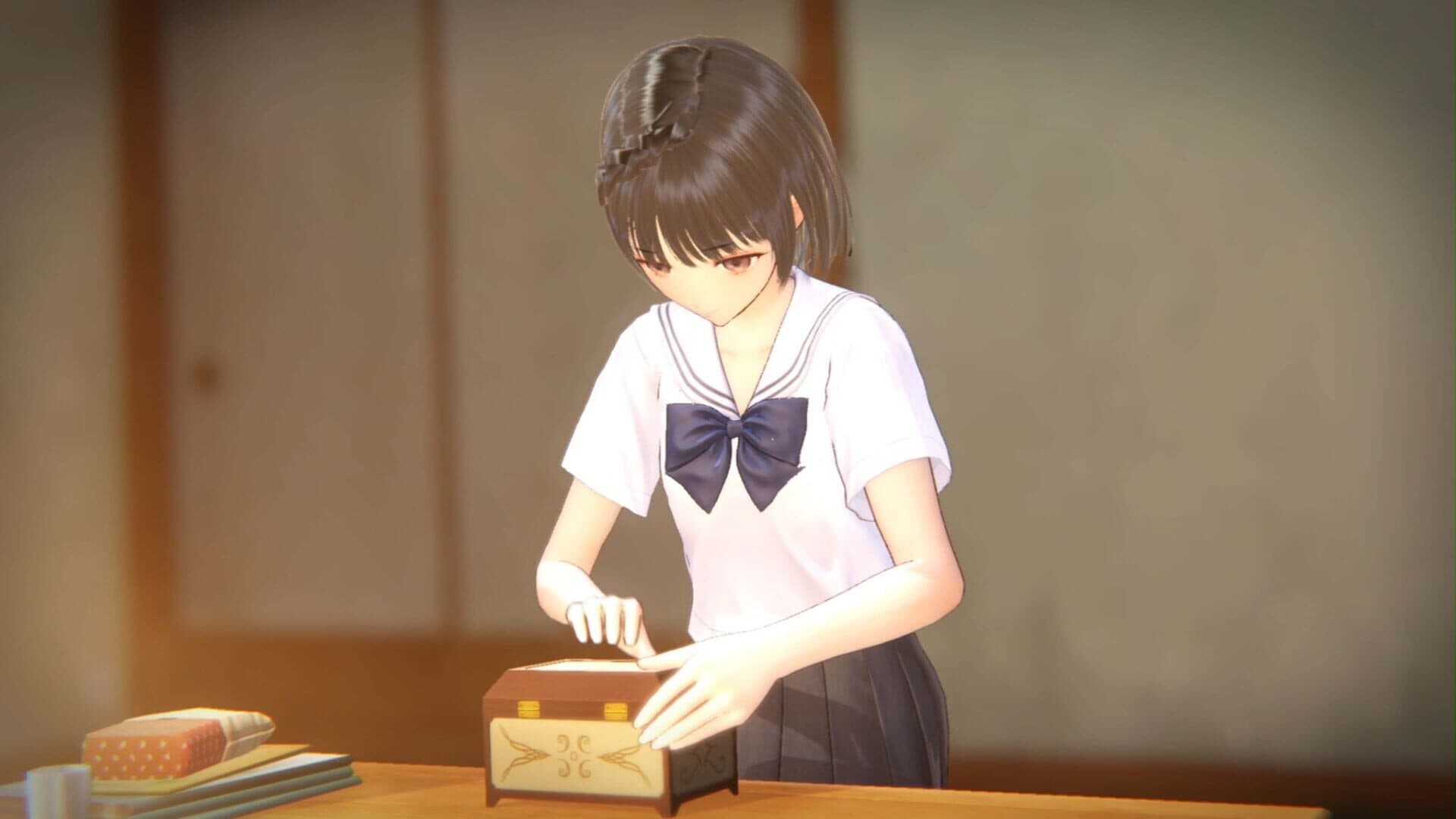Screenshot for Blue Reflection Ray