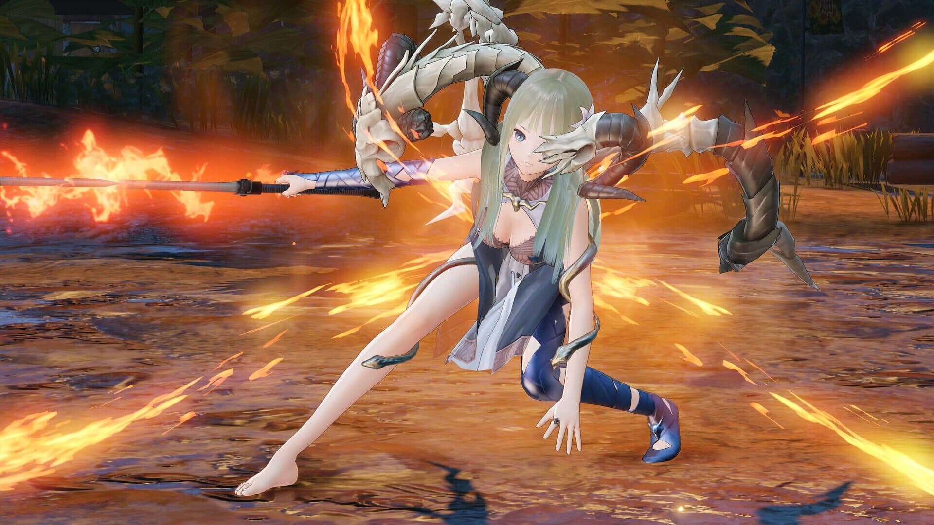 Screenshot for Blue Reflection Sun