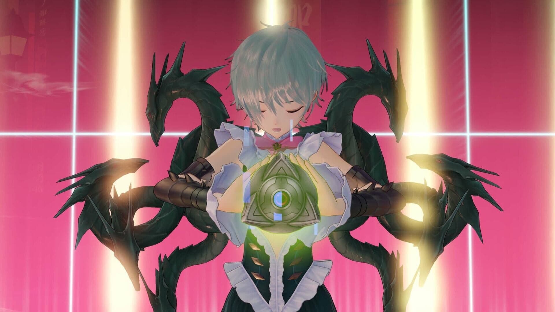 Screenshot for Blue Reflection Sun