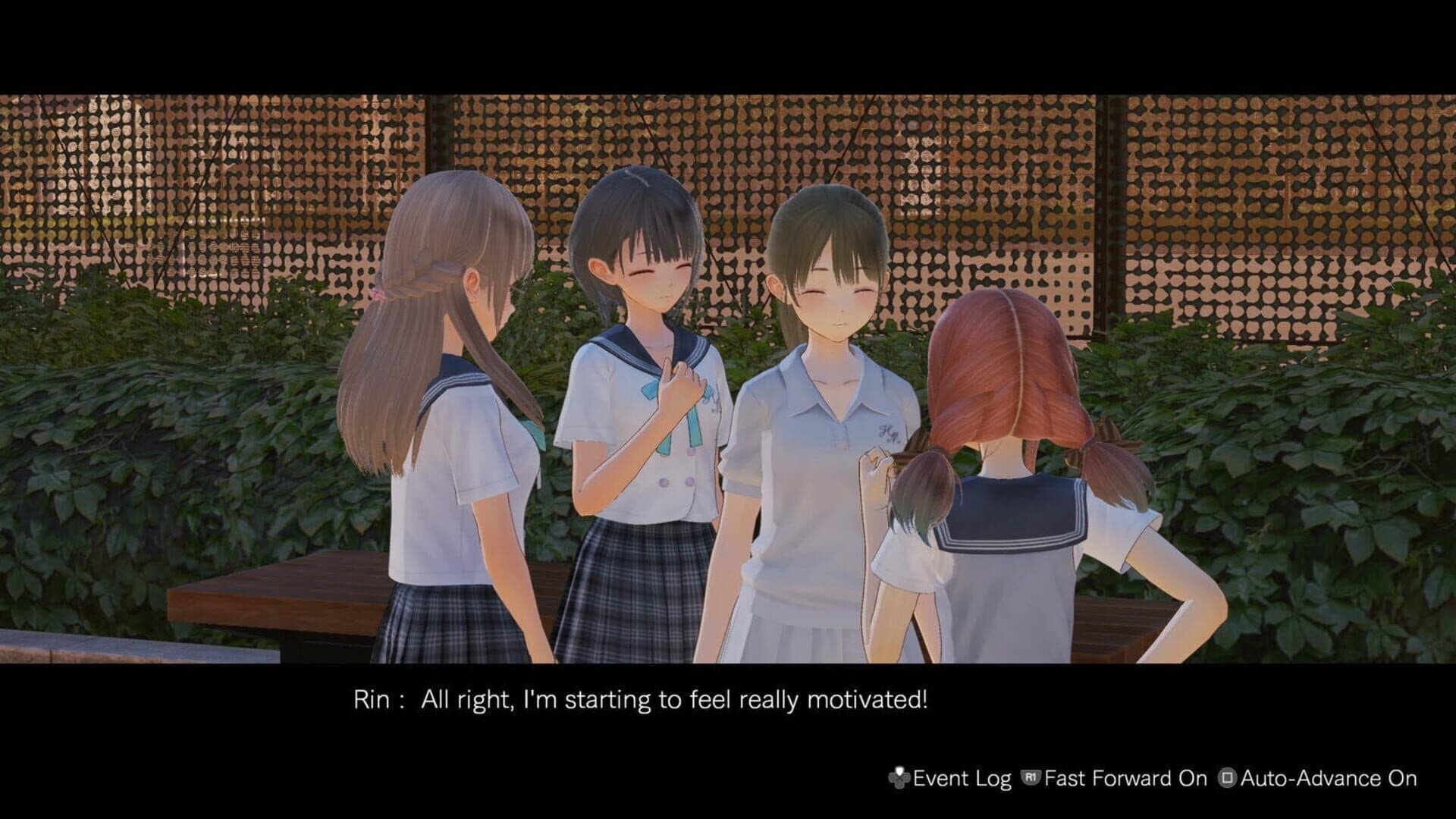 Screenshot for Blue Reflection