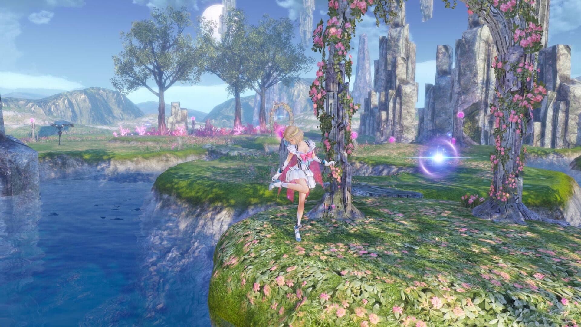 Screenshot for Blue Reflection
