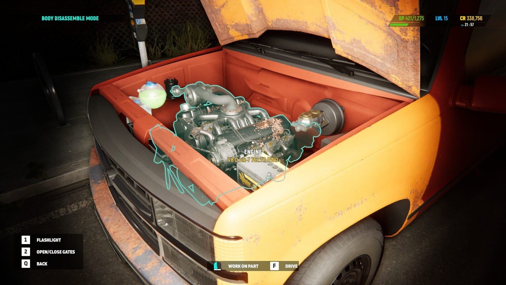 Screenshot for Car Mechanic Simulator 2026