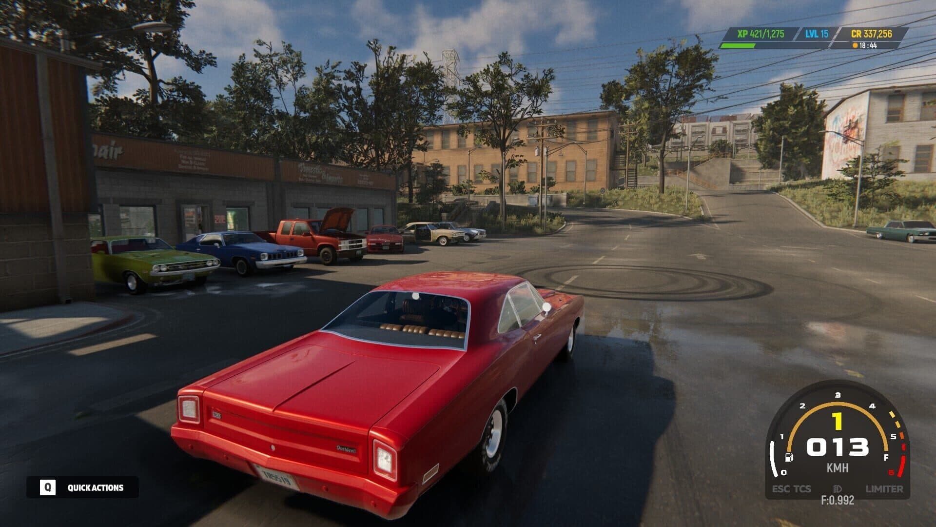 Screenshot for Car Mechanic Simulator 2026
