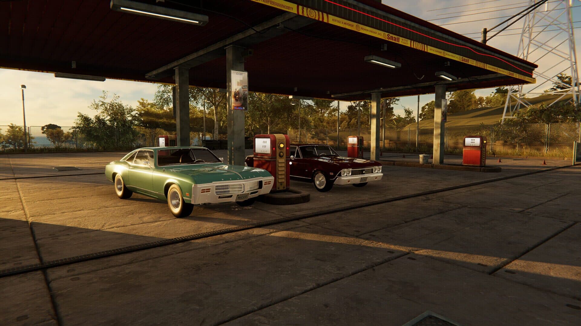 Screenshot for Car Mechanic Simulator 2026