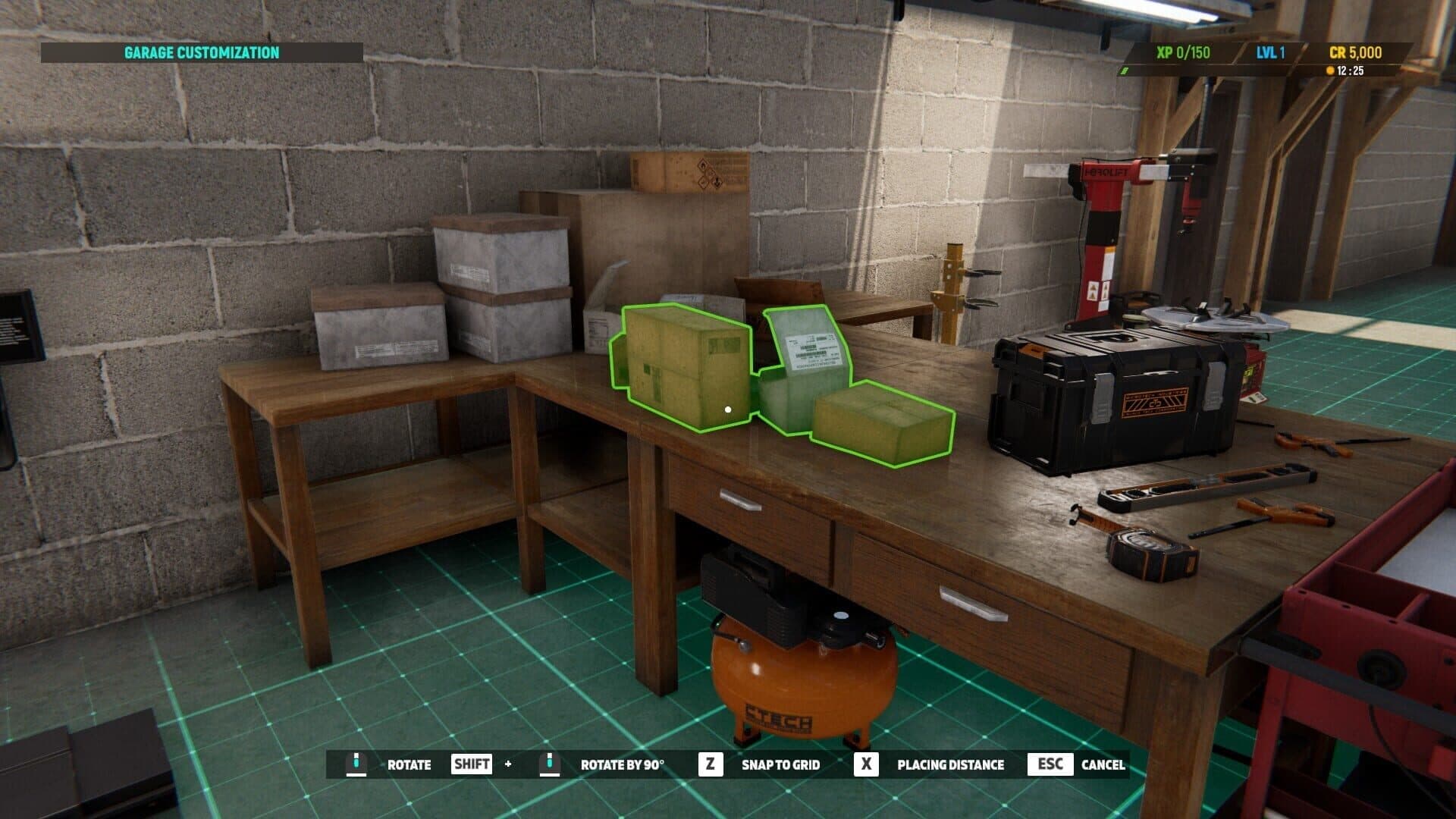 Screenshot for Car Mechanic Simulator 2026