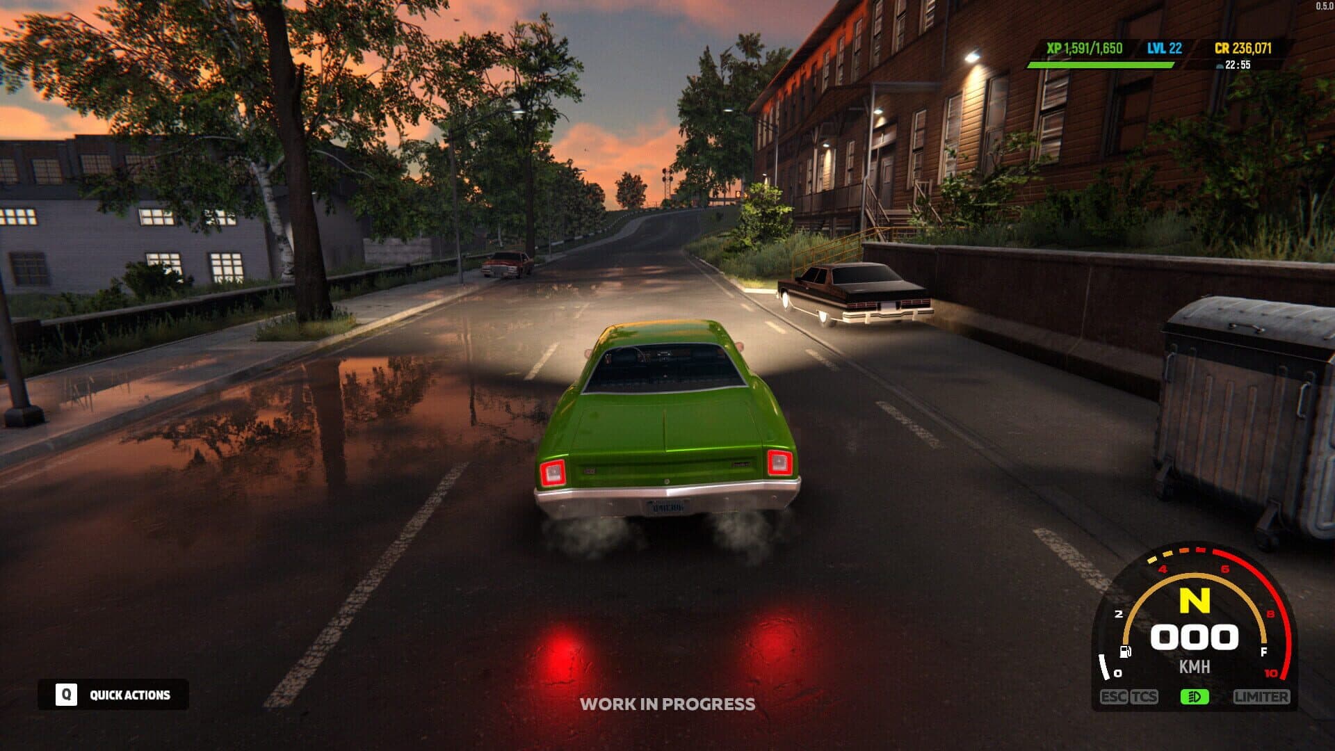 Screenshot for Car Mechanic Simulator 2026