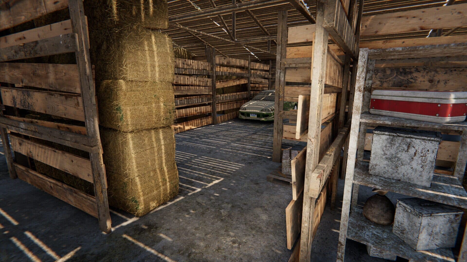 Screenshot for Car Mechanic Simulator 2026