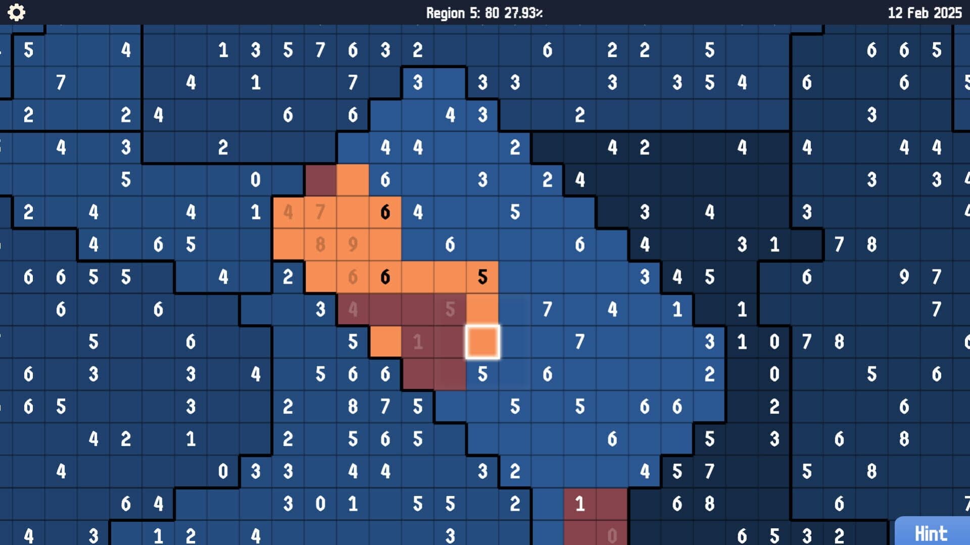 Screenshot for 2025: Mosaic Retrospective