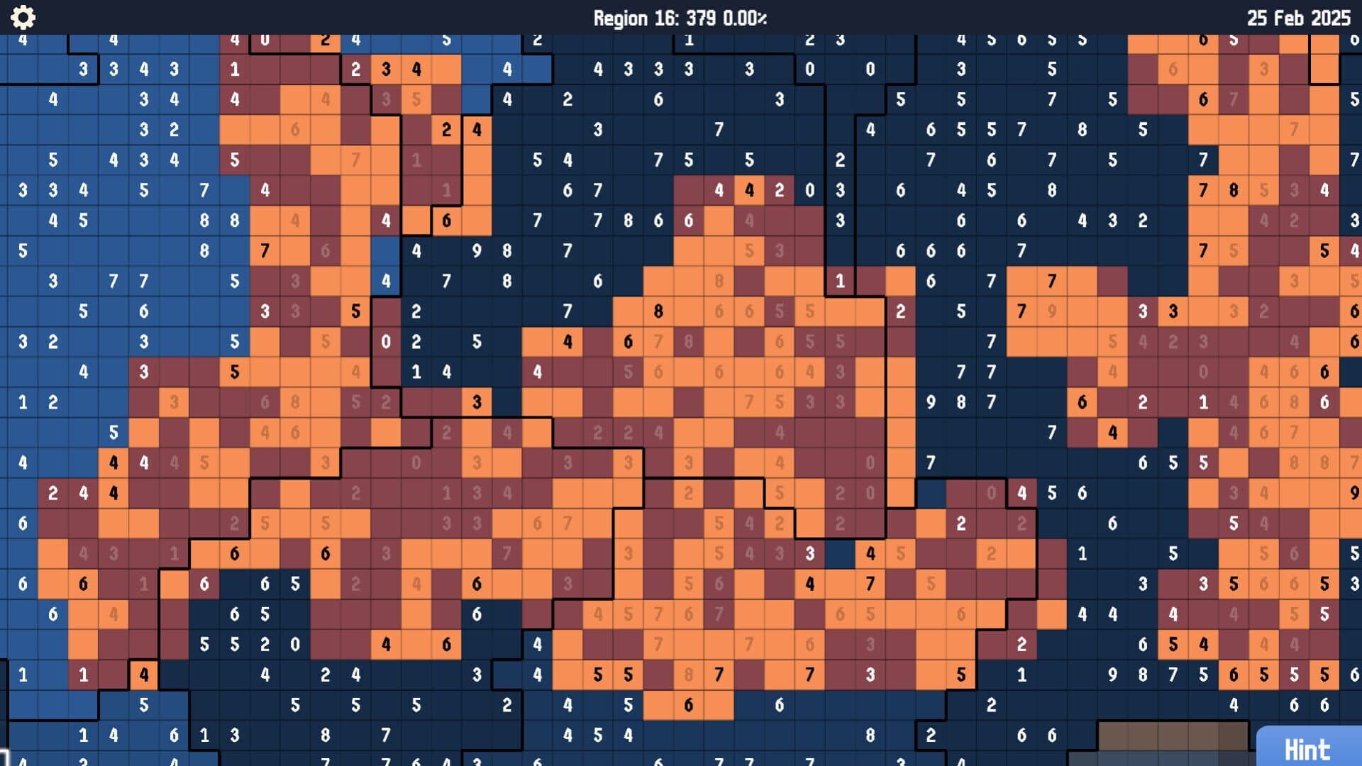 Screenshot for 2025: Mosaic Retrospective