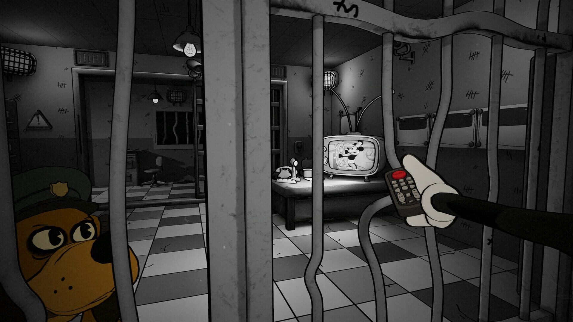 Screenshot for Escape By Spoon