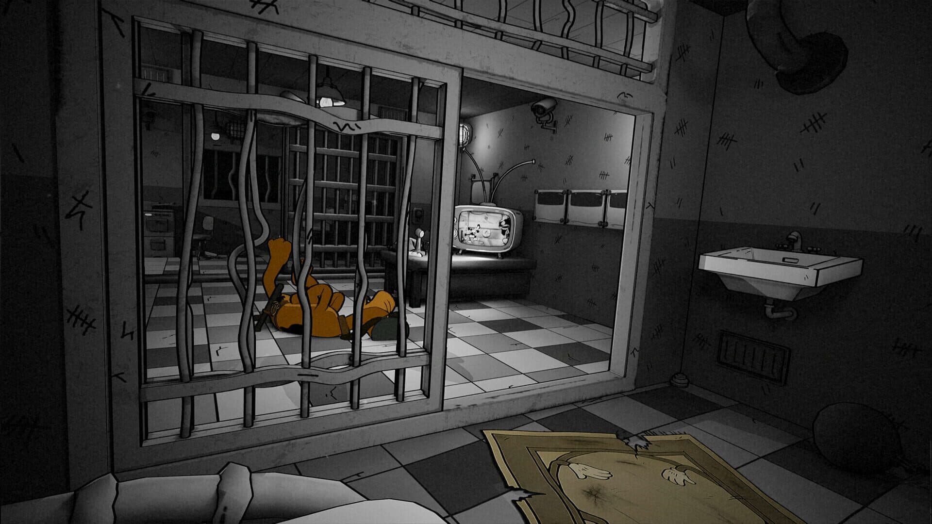Screenshot for Escape By Spoon