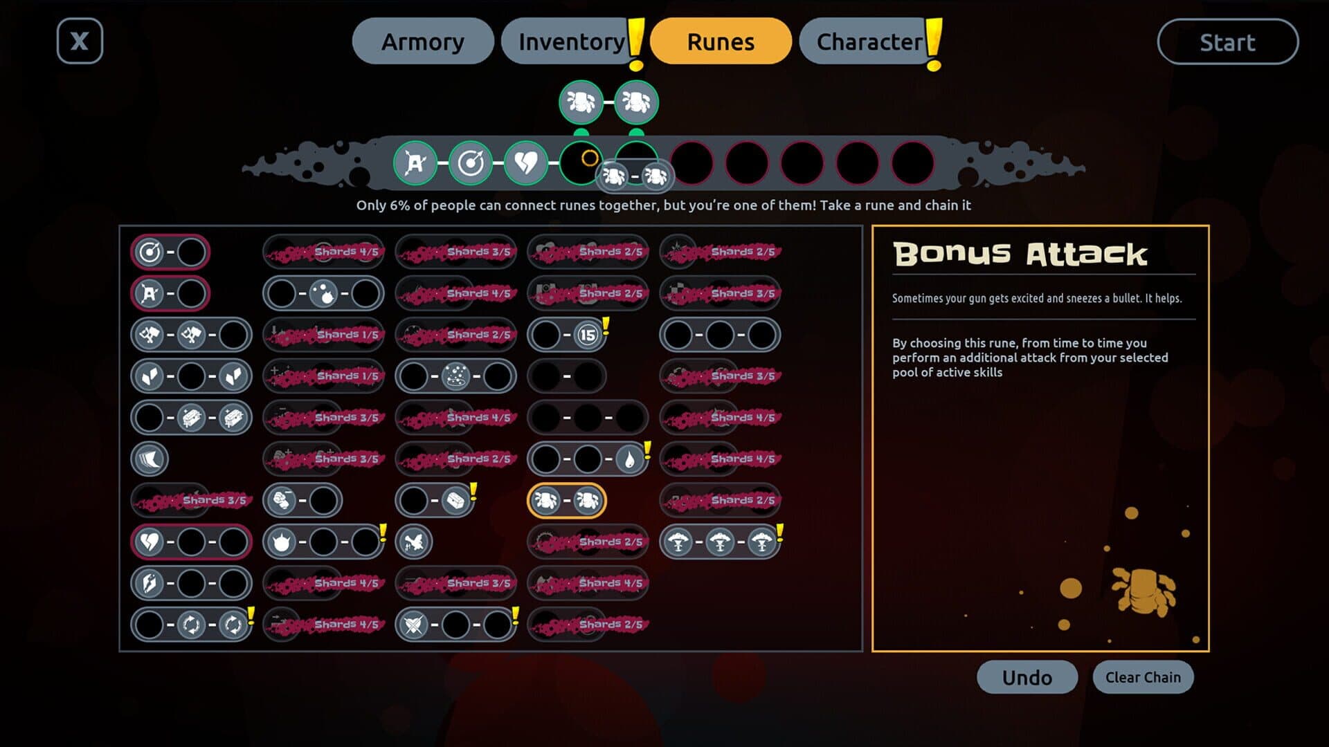 Screenshot for Blast Head