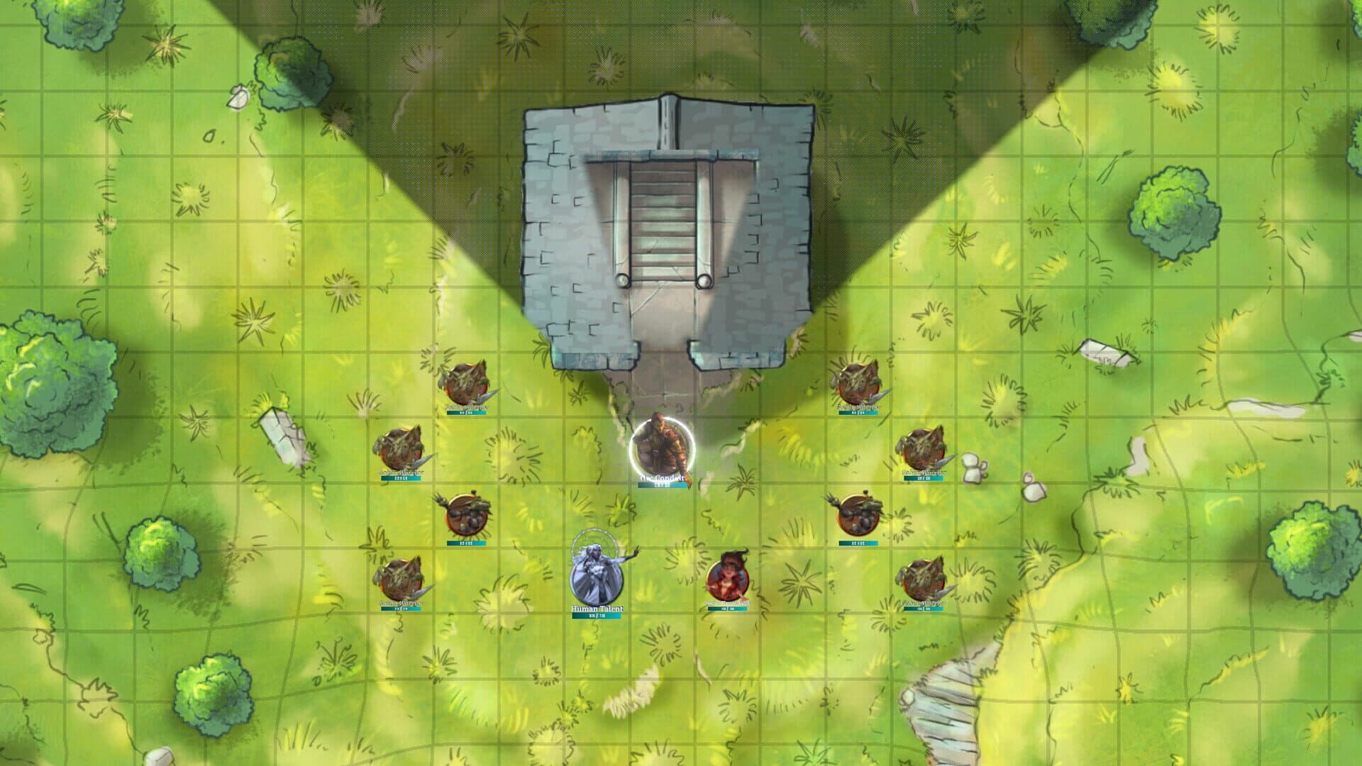 Screenshot for Draw Steel