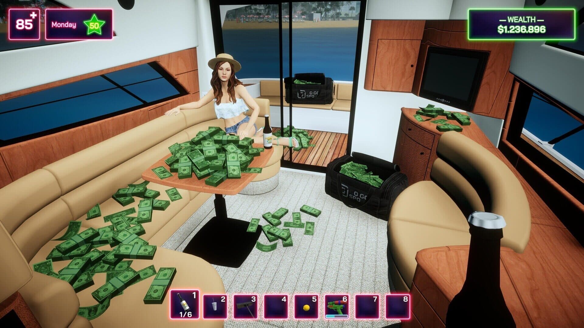 Screenshot for Cash is King!