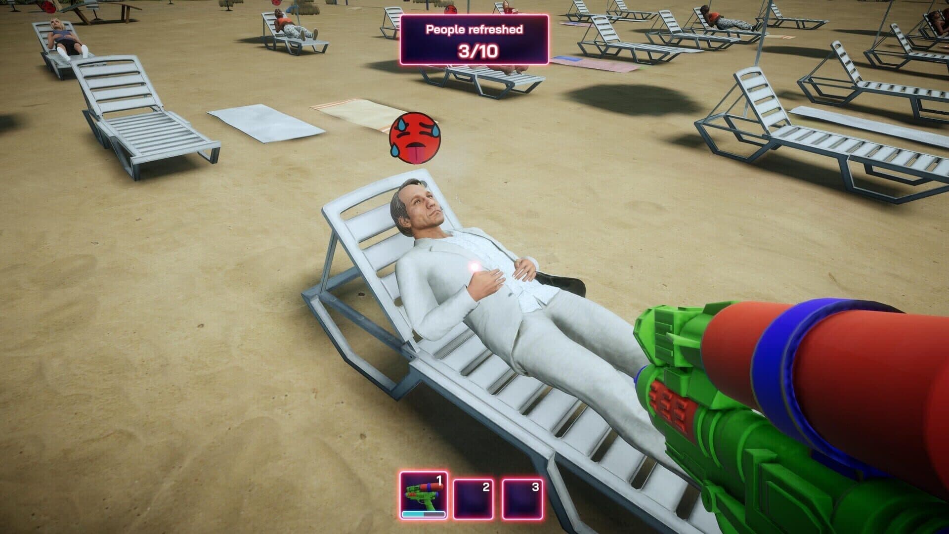Screenshot for Cash is King!